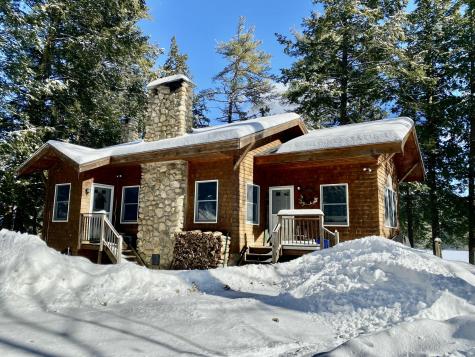 681 Bickford Pond Porter ME 04068