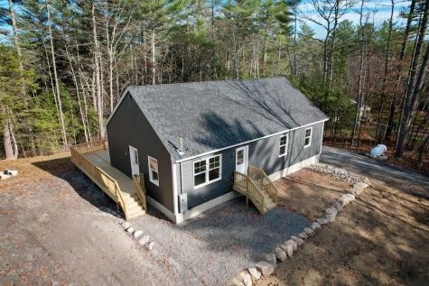 16 Pearl Drive Baldwin ME 04024