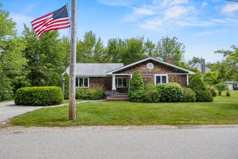 13 Community House Road Kennebunkport ME 04046