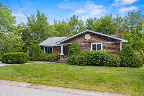 13 Community House Road Kennebunkport ME 04046