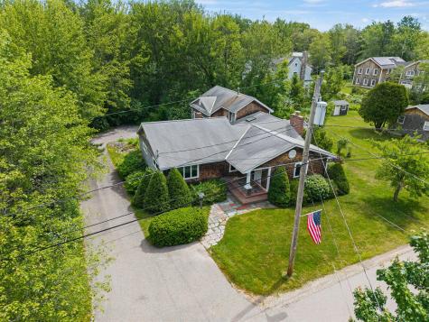 13 Community House Road Kennebunkport ME 04046