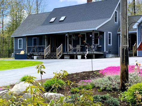 21 Dream Lane Belfast ME 04915