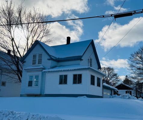 104 Oxford Street Millinocket ME 04462