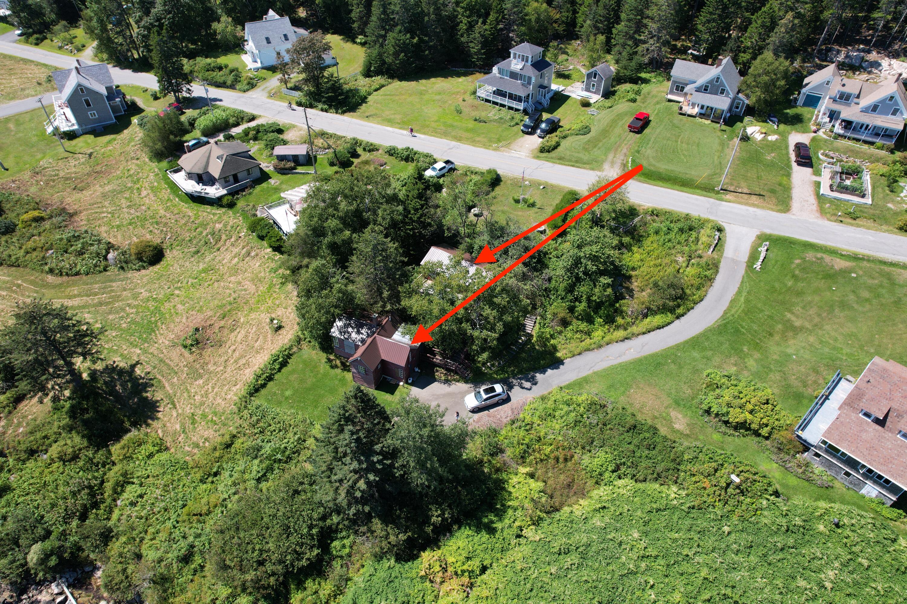 276 Harbor Road Swans Island ME 04685