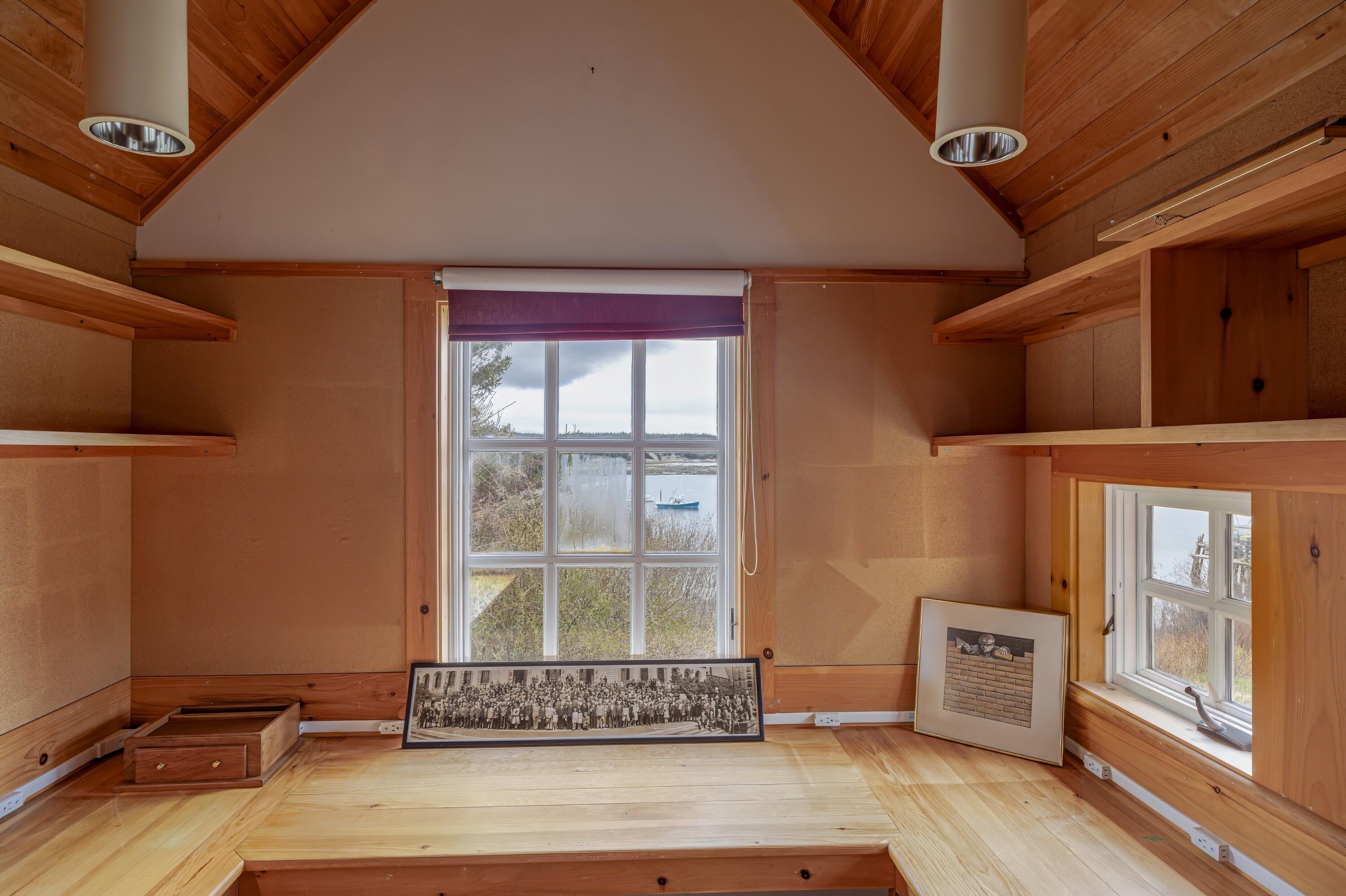 276 Harbor Road Swans Island ME 04685