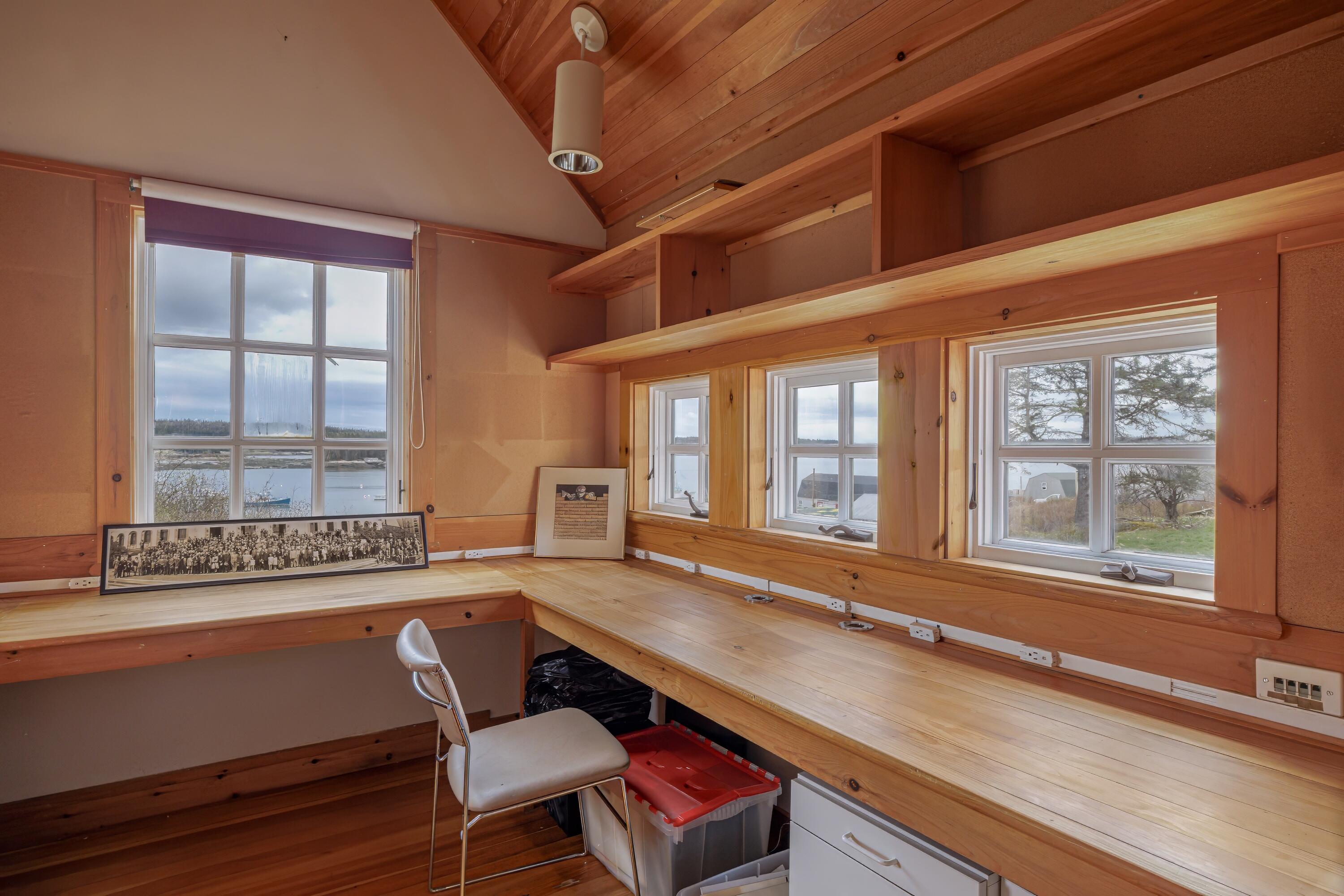 276 Harbor Road Swans Island ME 04685