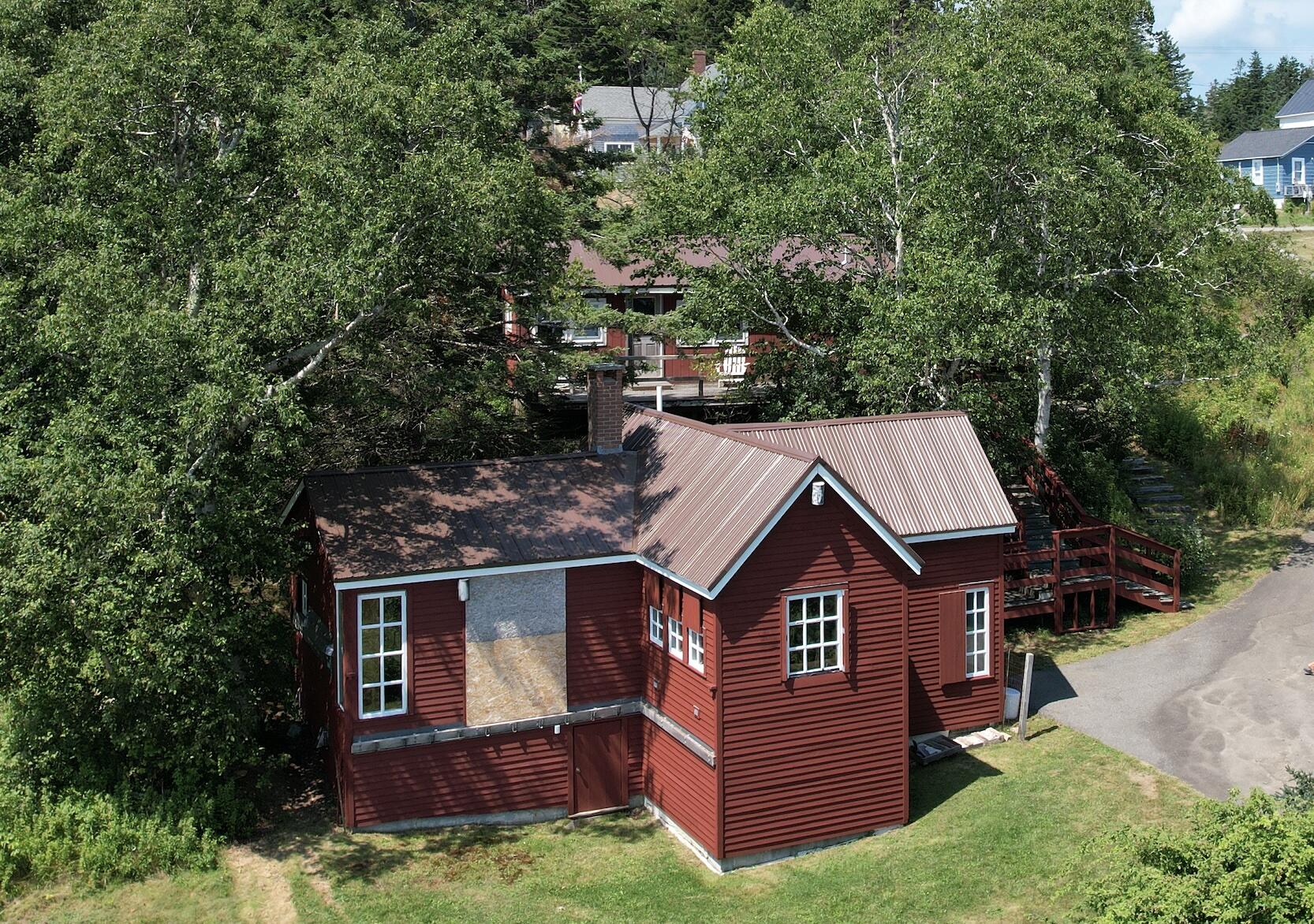 276 Harbor Road Swans Island ME 04685