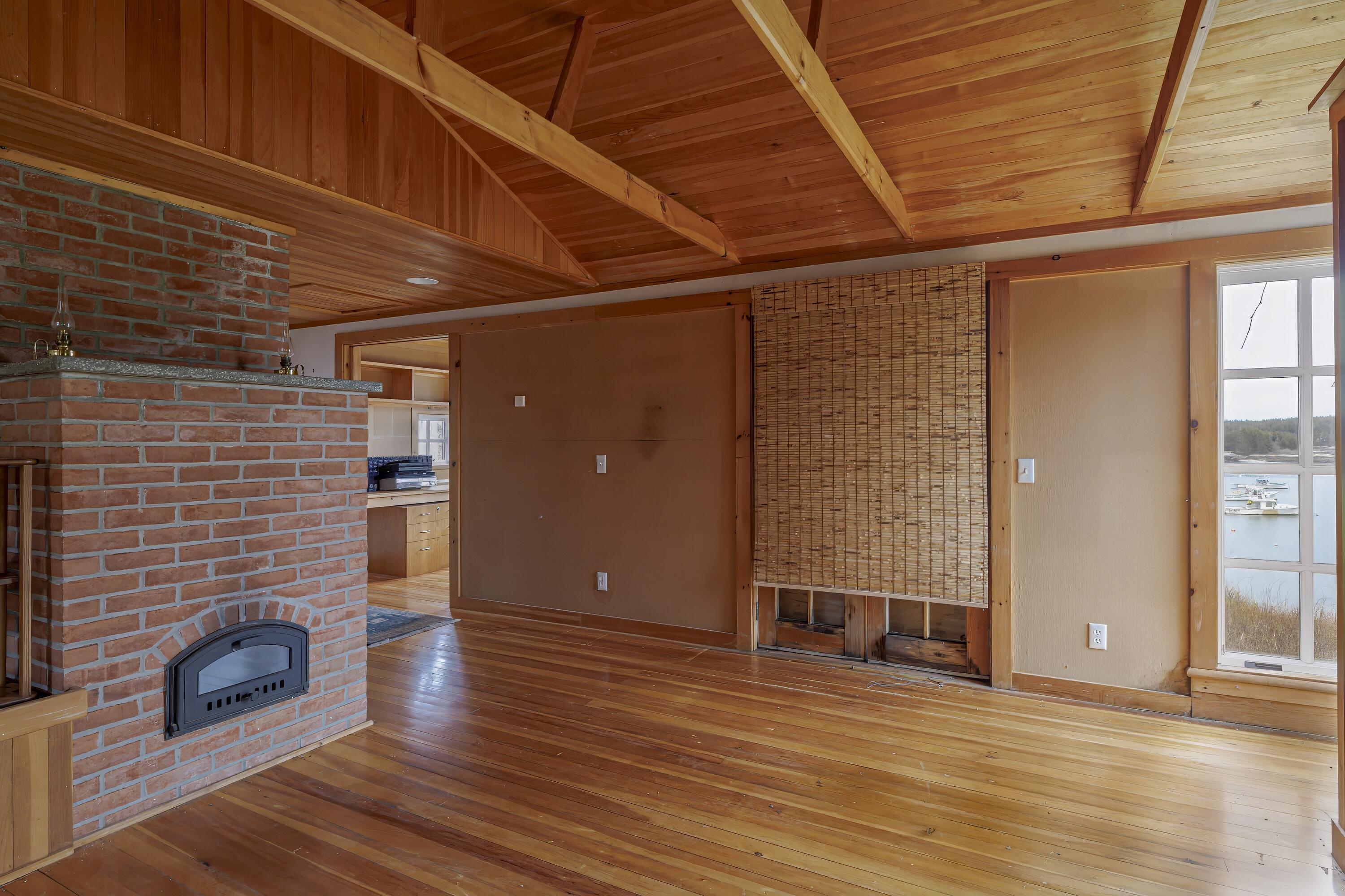 276 Harbor Road Swans Island ME 04685