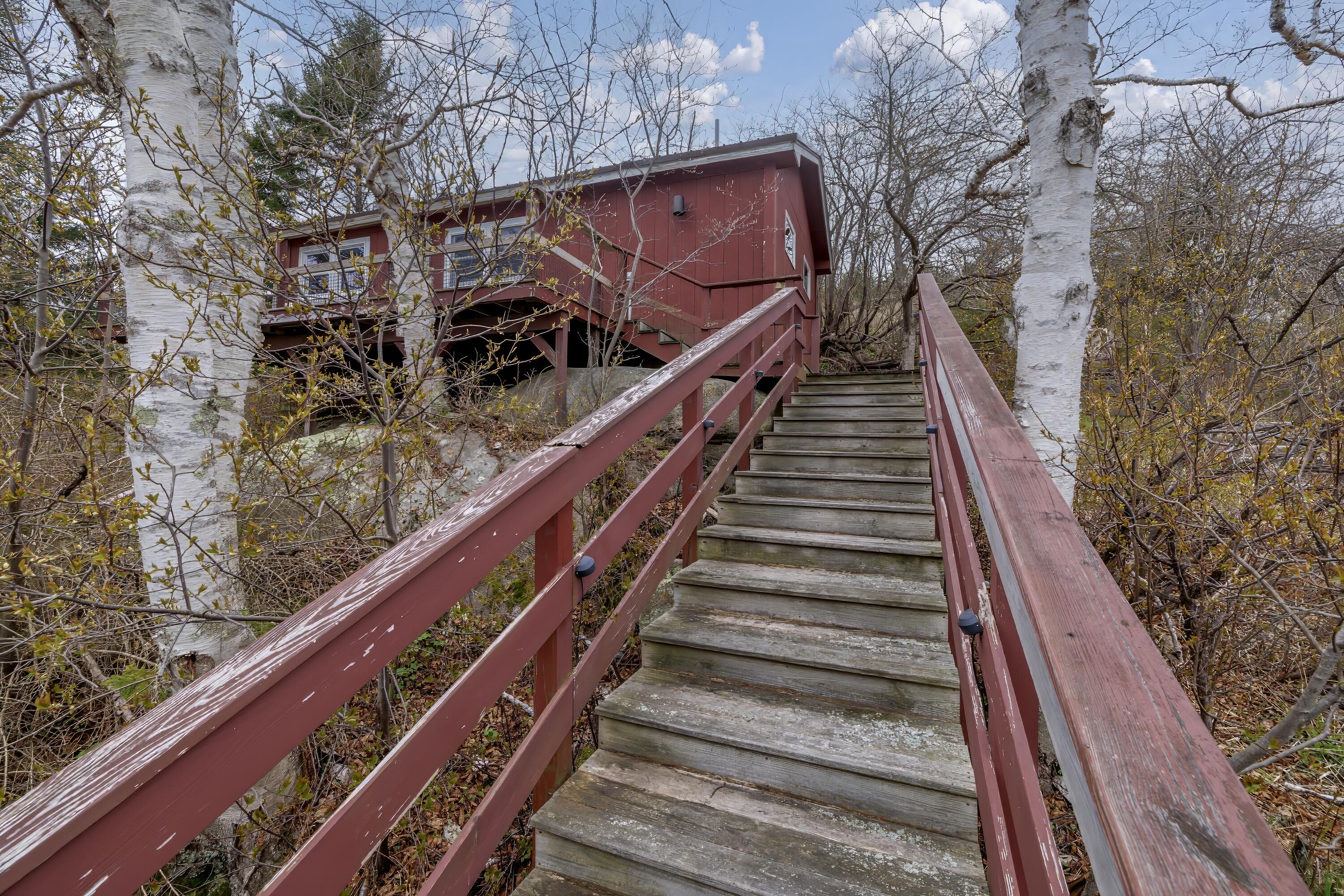 276 Harbor Road Swans Island ME 04685