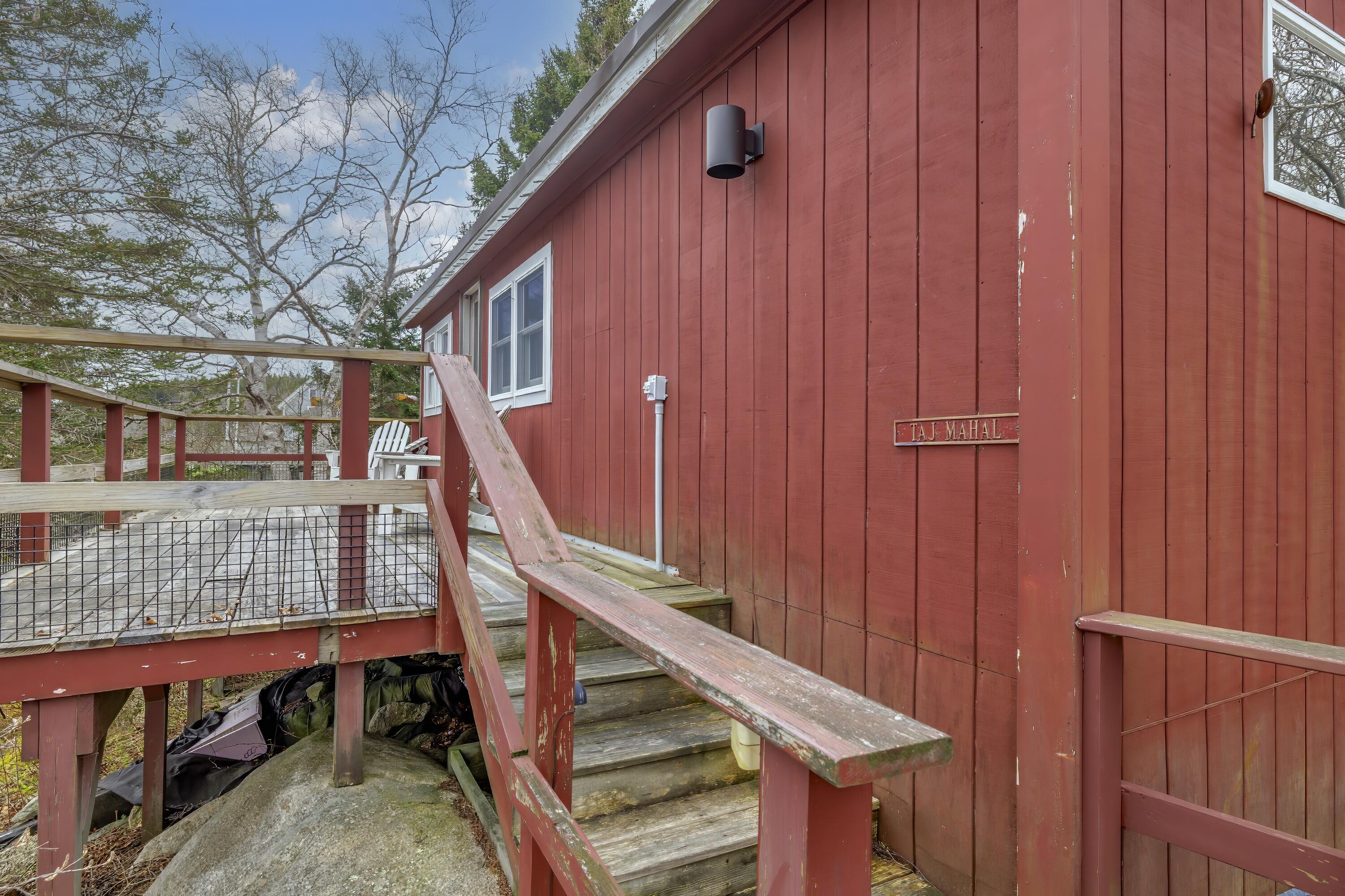 276 Harbor Road Swans Island ME 04685