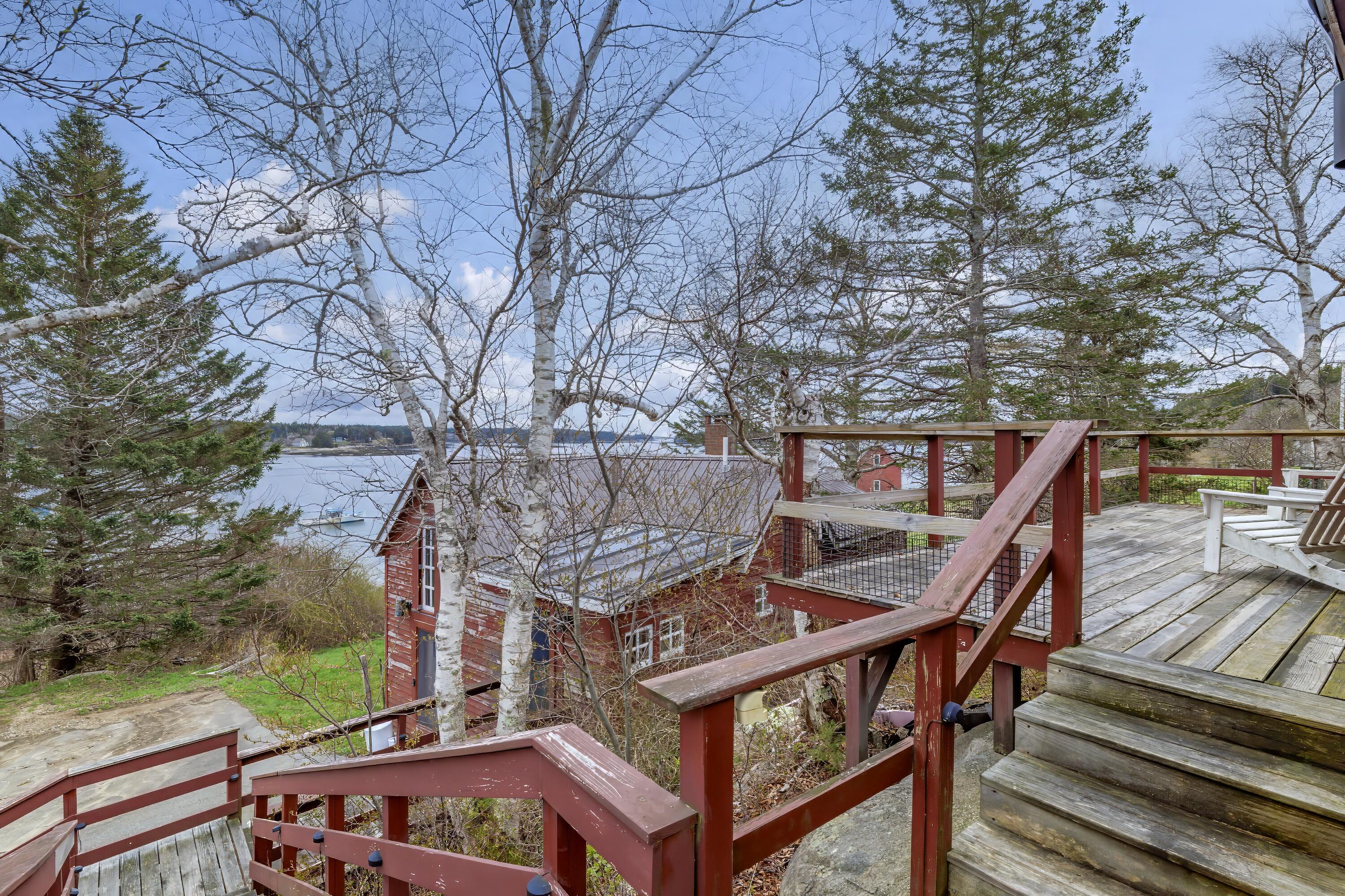 276 Harbor Road Swans Island ME 04685