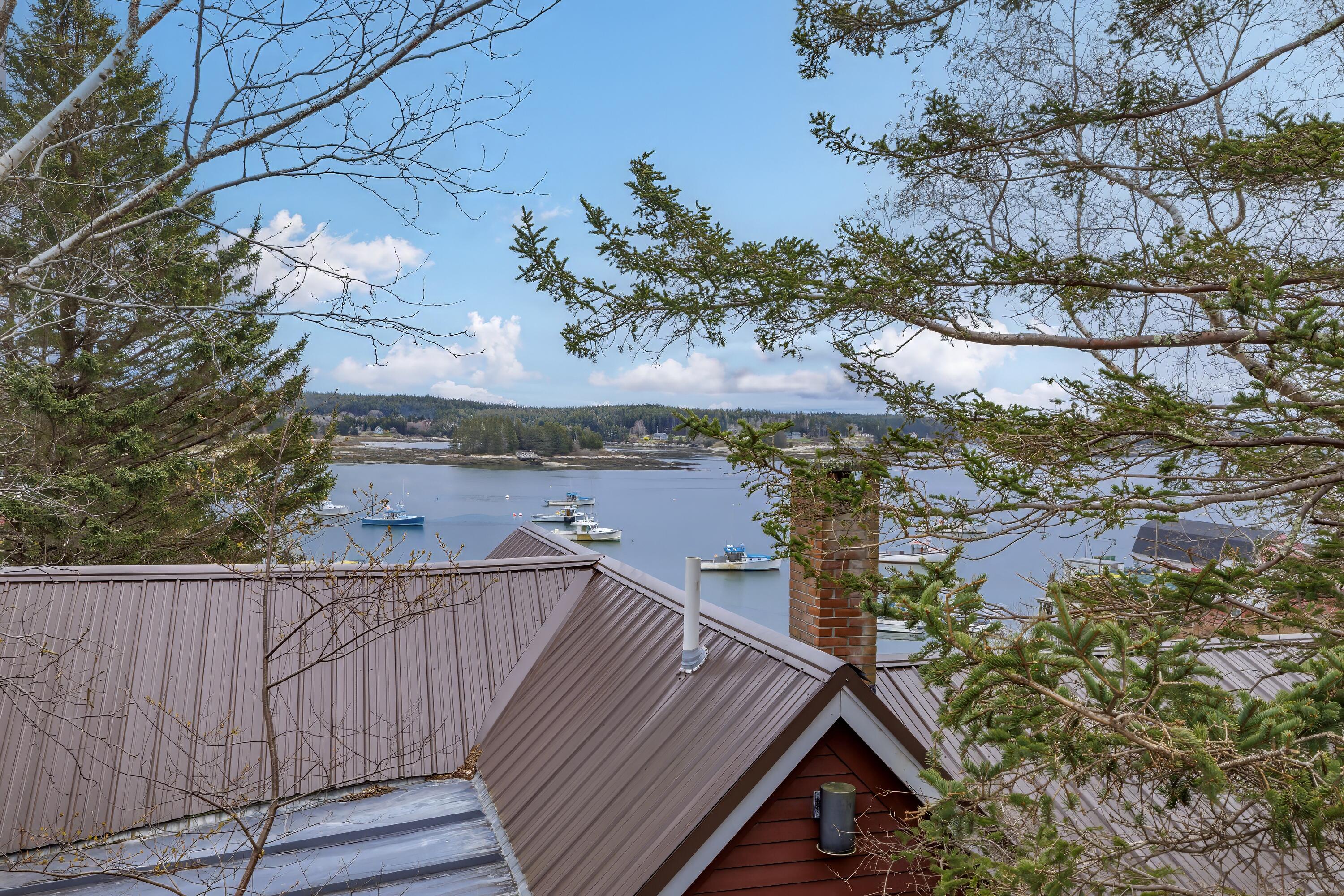 276 Harbor Road Swans Island ME 04685