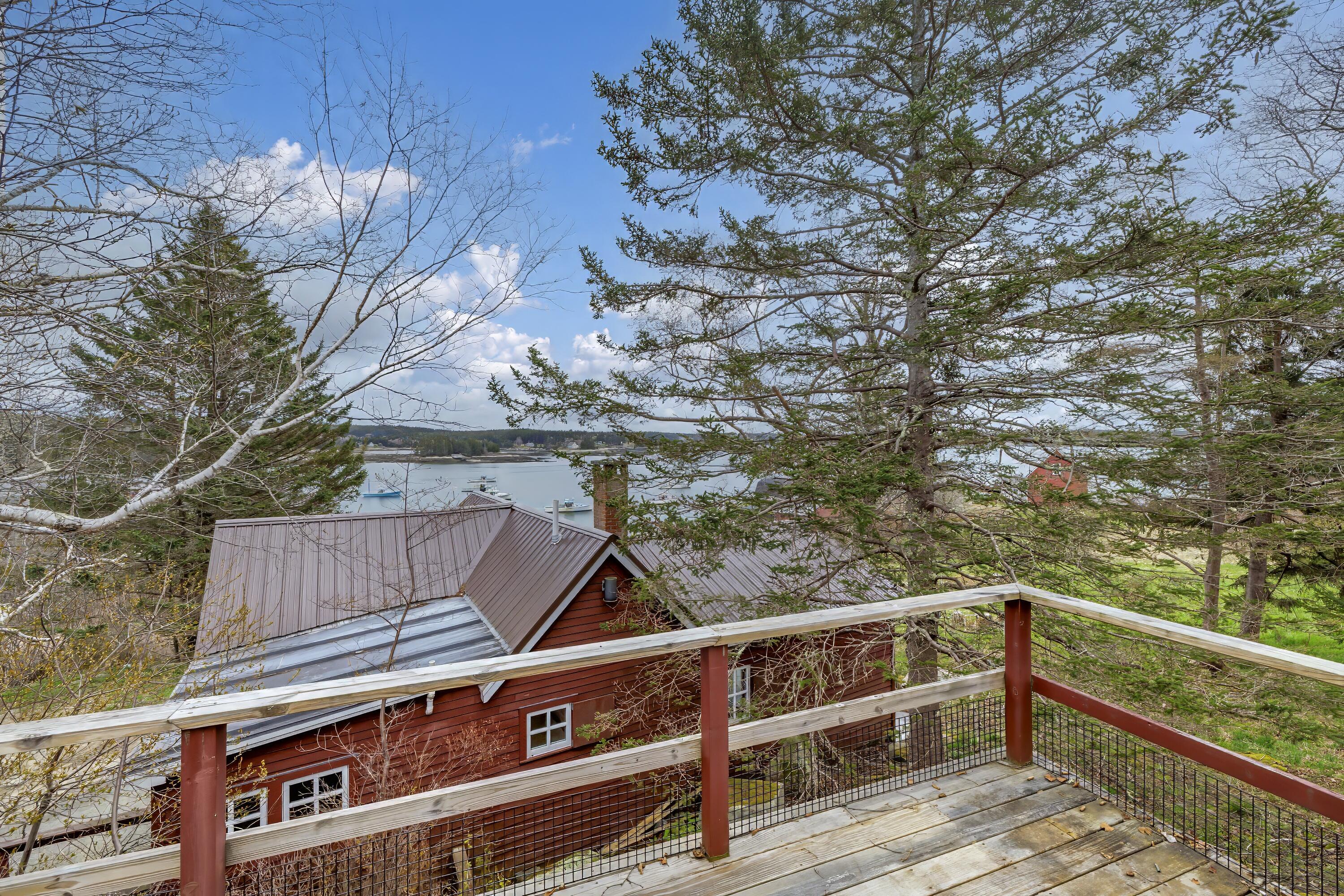 276 Harbor Road Swans Island ME 04685