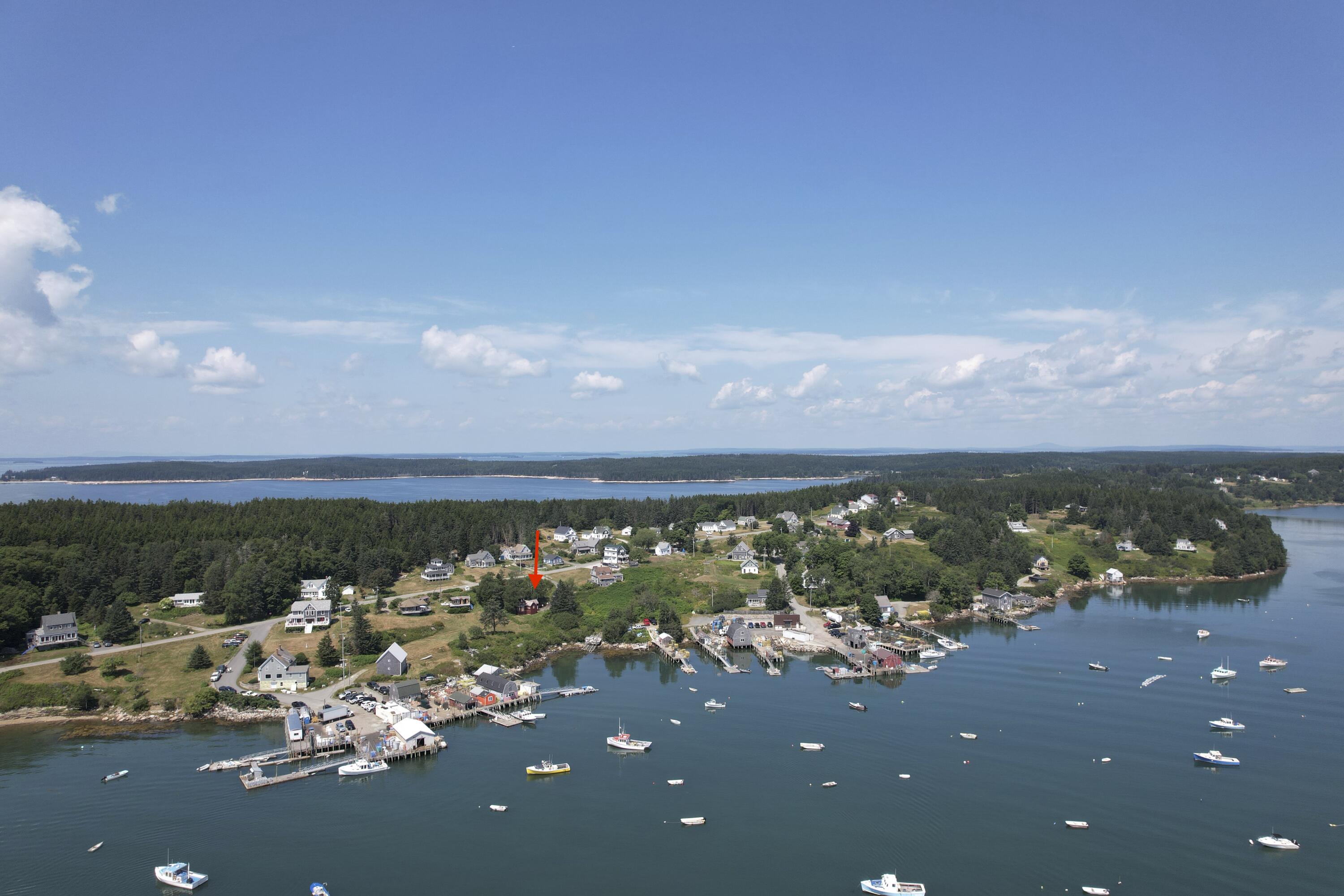 276 Harbor Road Swans Island ME 04685