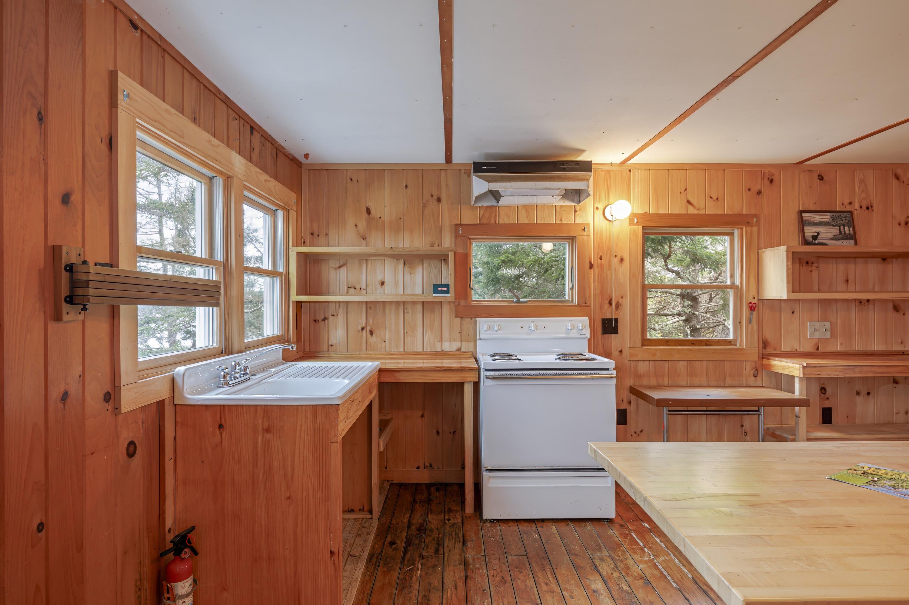 276 Harbor Road Swans Island ME 04685