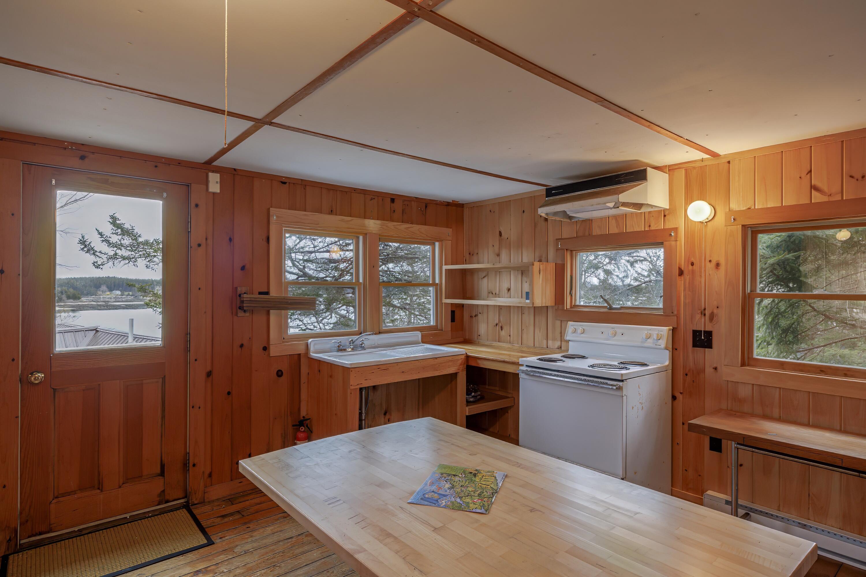 276 Harbor Road Swans Island ME 04685