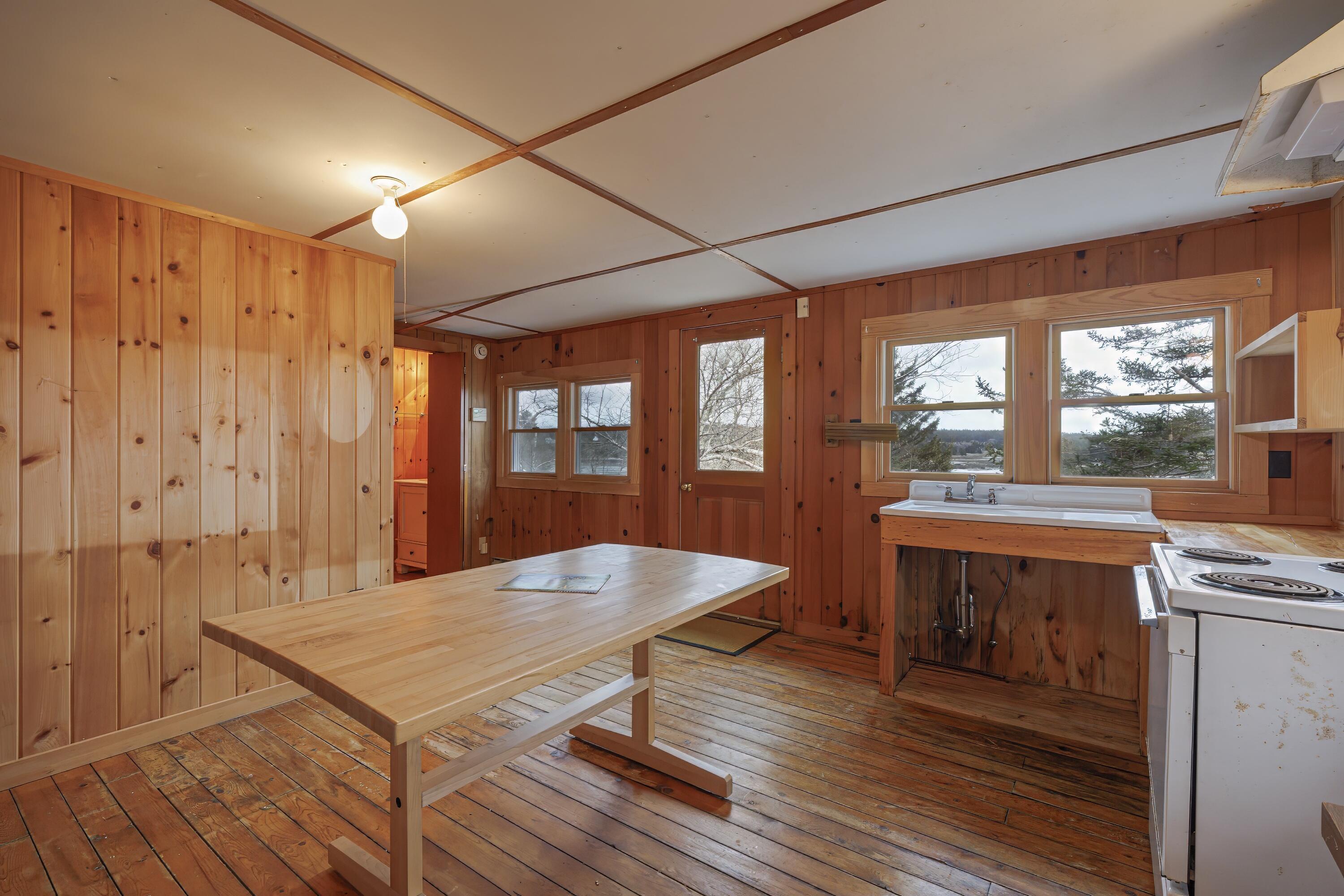 276 Harbor Road Swans Island ME 04685