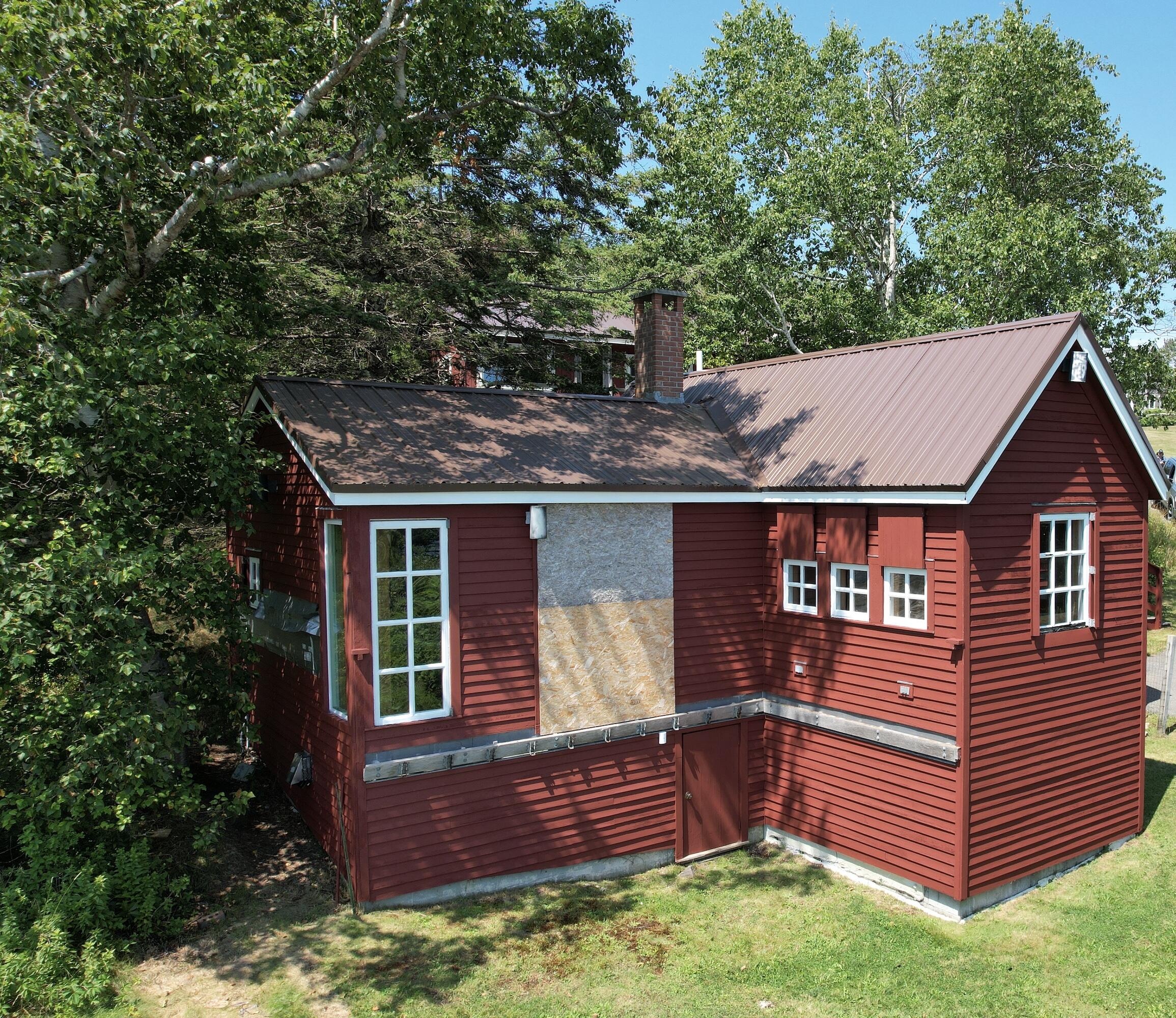 276 Harbor Road Swans Island ME 04685