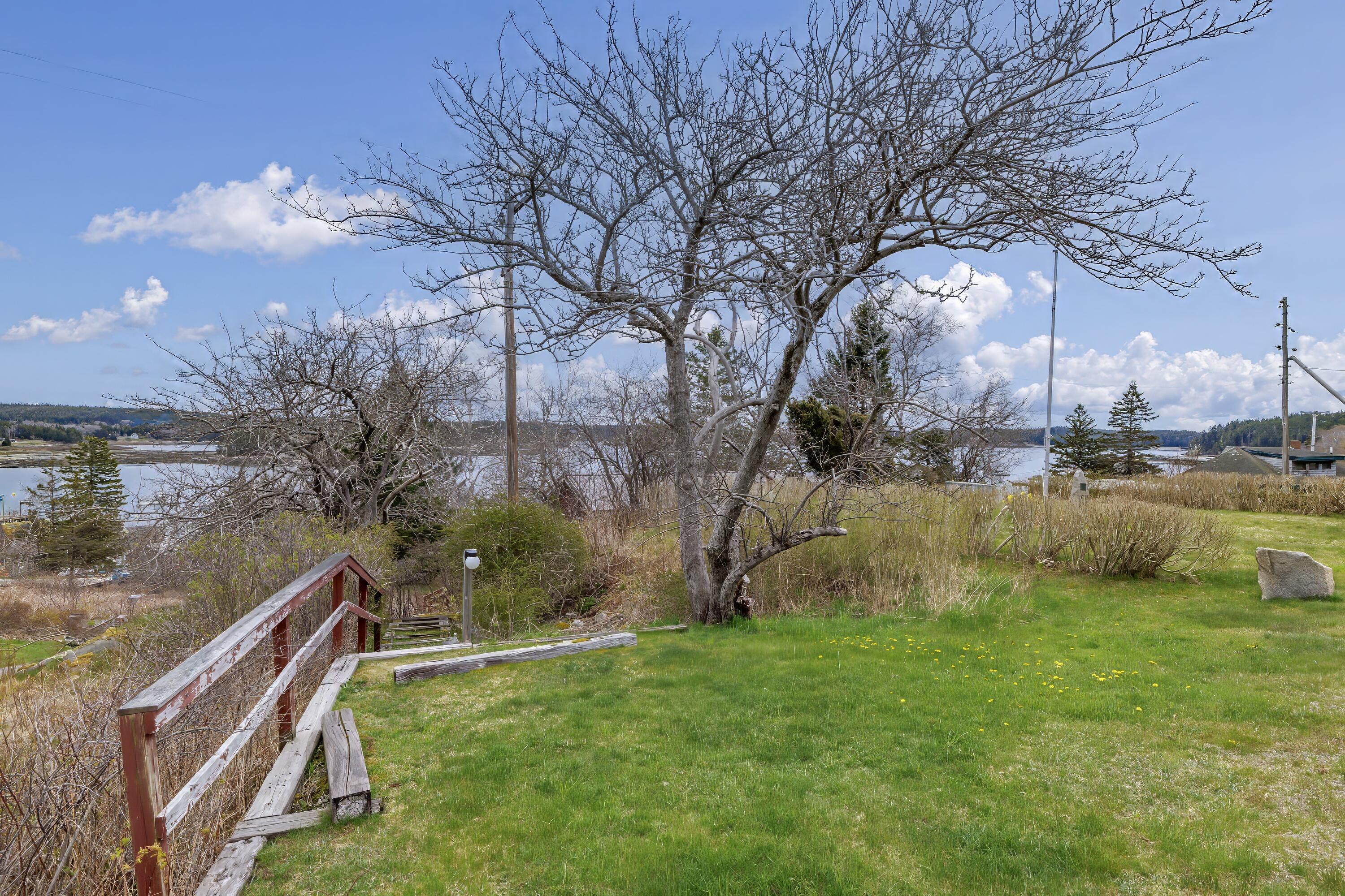 276 Harbor Road Swans Island ME 04685