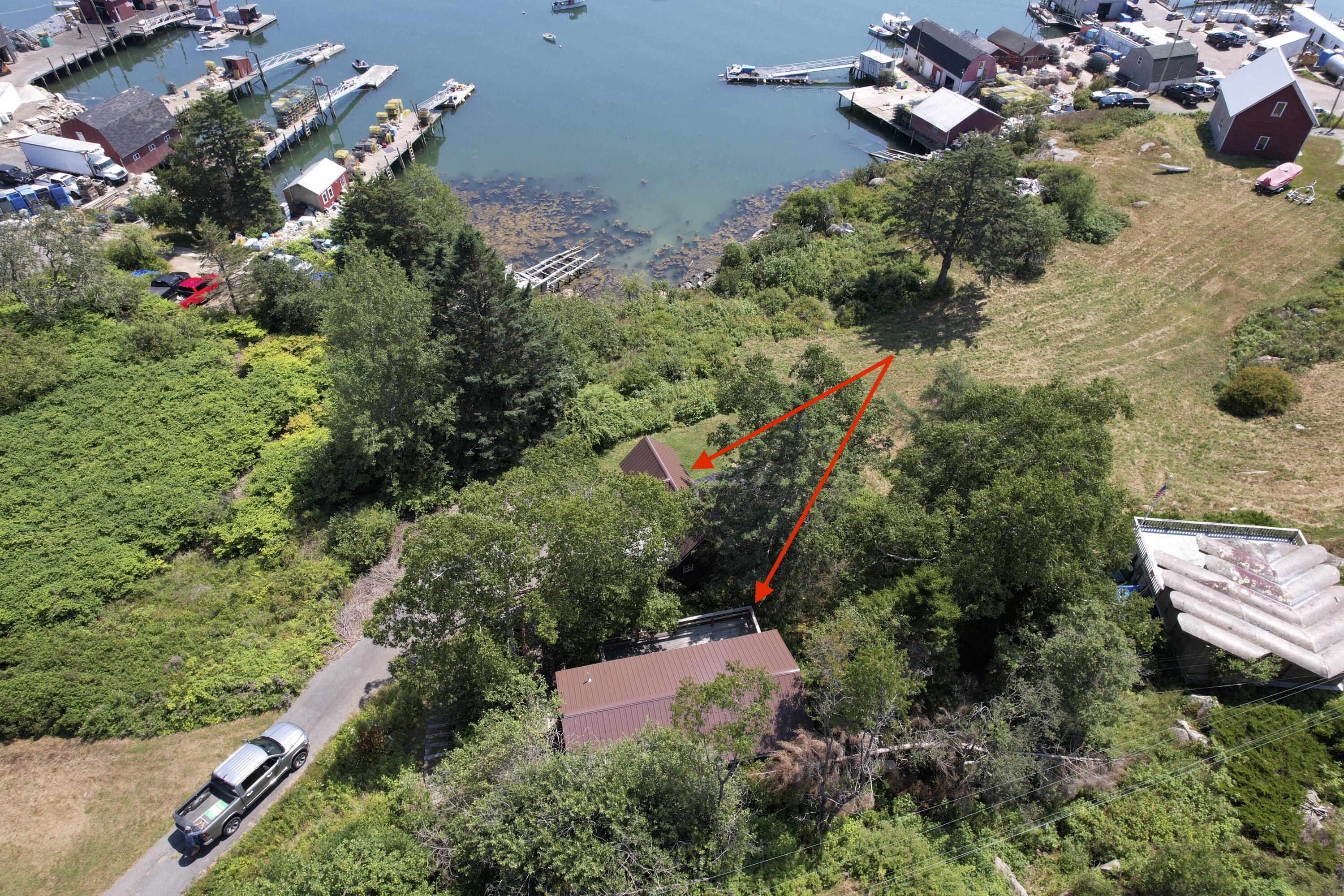 276 Harbor Road Swans Island ME 04685