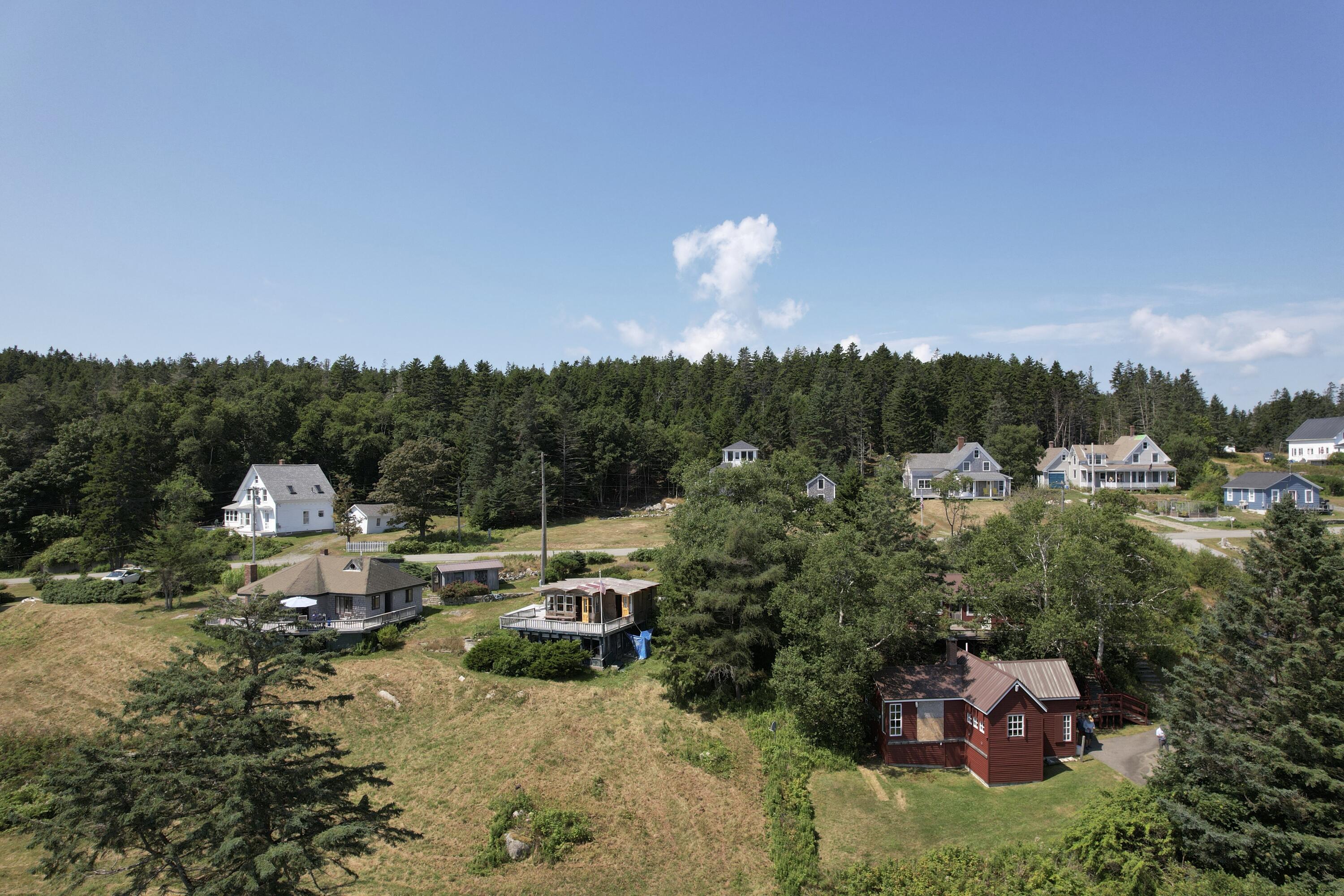 276 Harbor Road Swans Island ME 04685