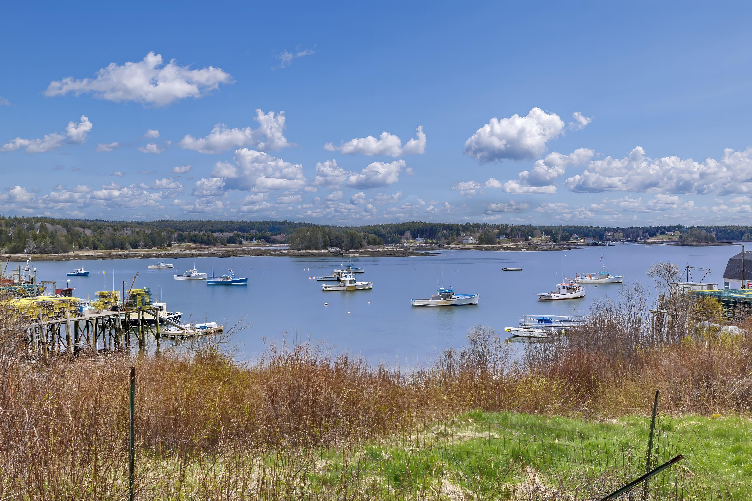276 Harbor Road Swans Island ME 04685