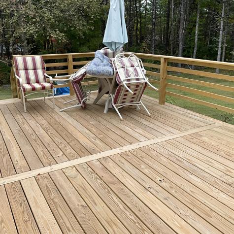 8 Cross Road Road Bradley ME 04411