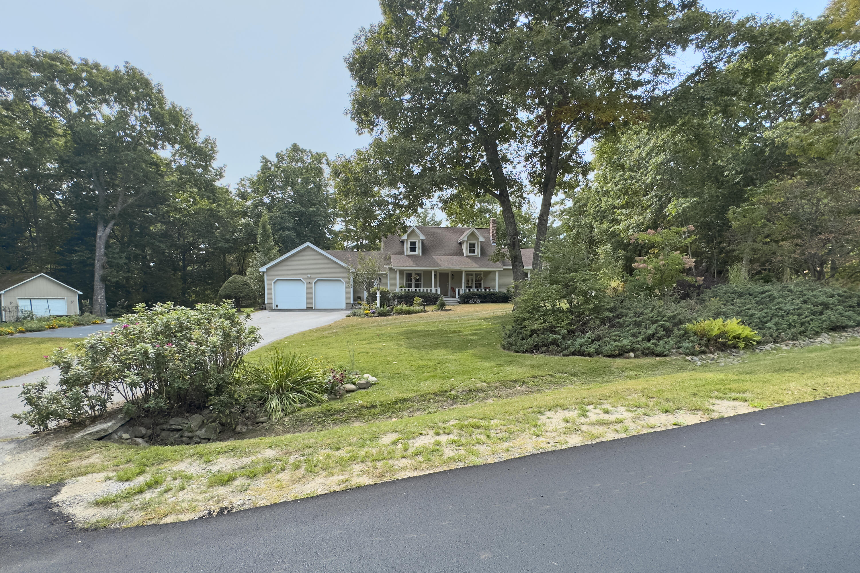 8 Wellington Drive Rockport ME 04856