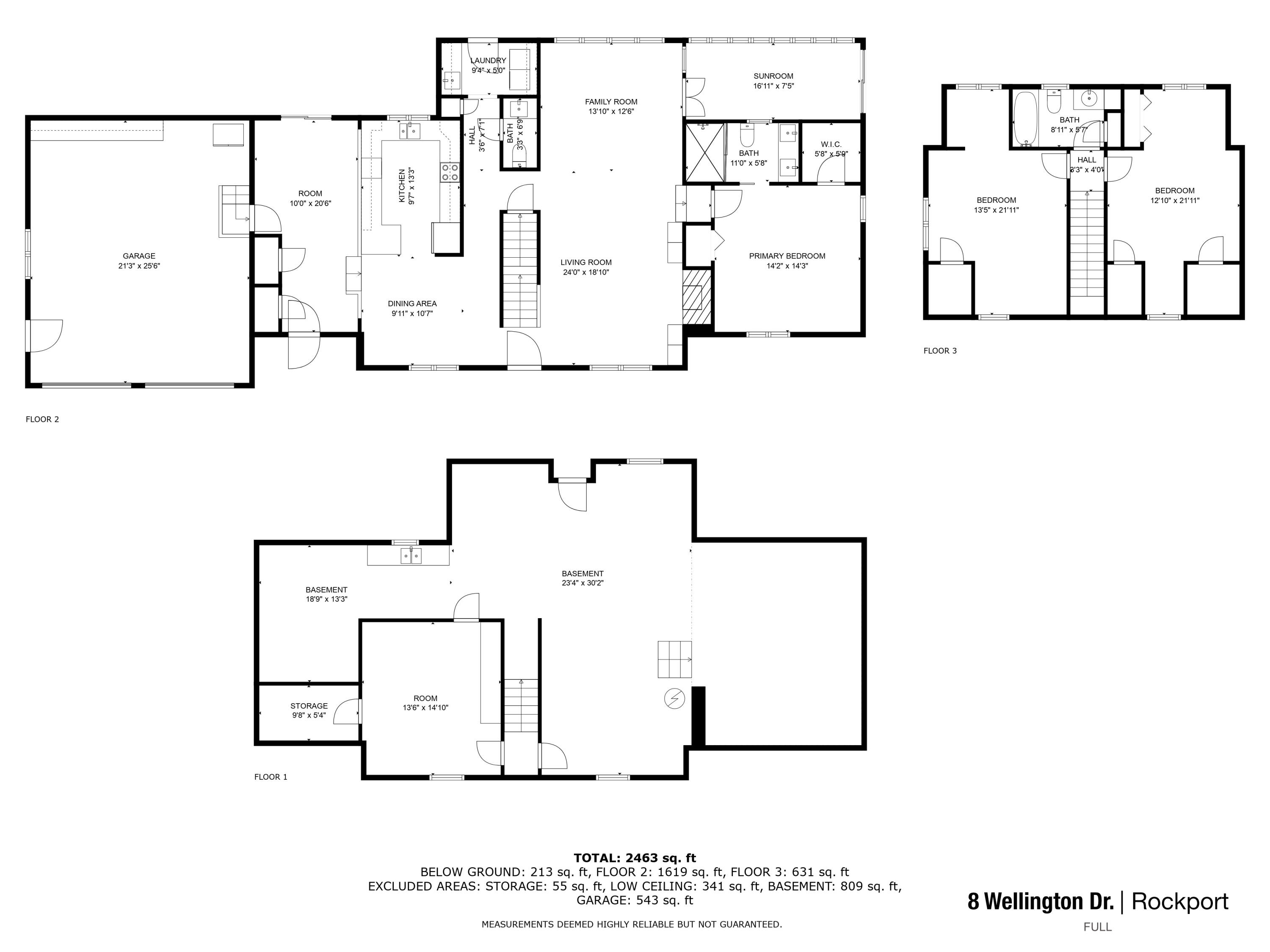 8 Wellington Drive Rockport ME 04856