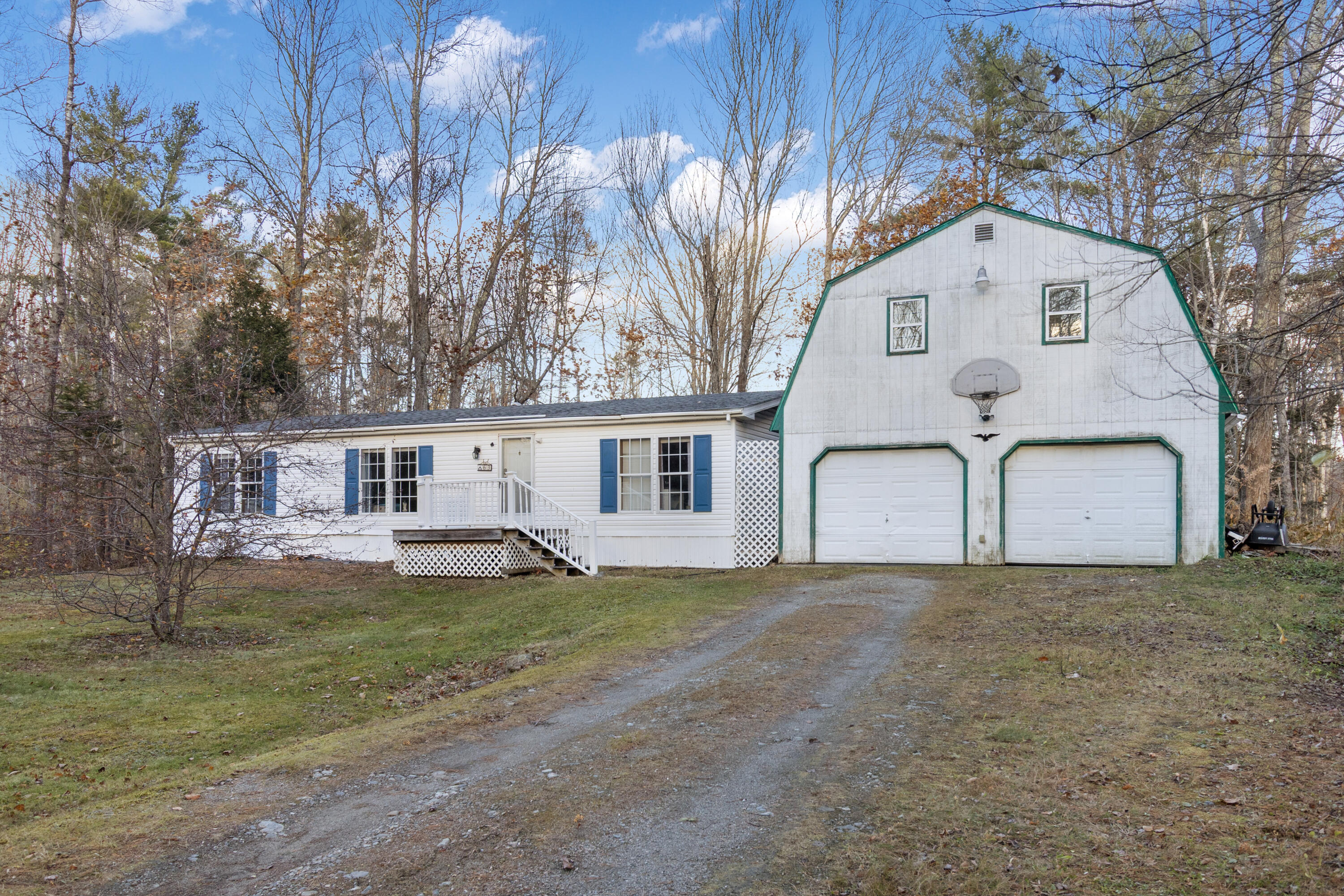 63 Clary Hill Road Warren ME 04864