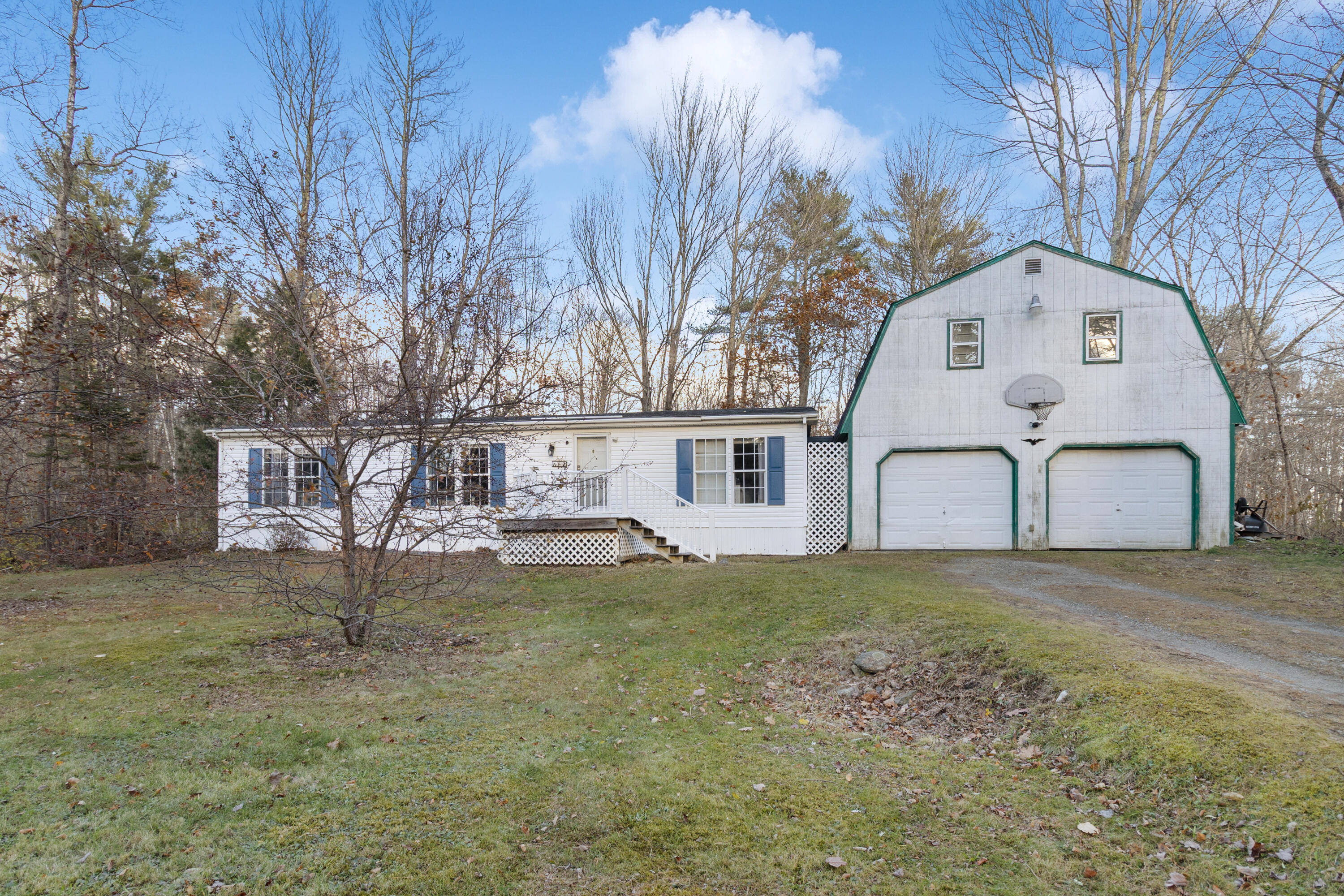 63 Clary Hill Road Warren ME 04864