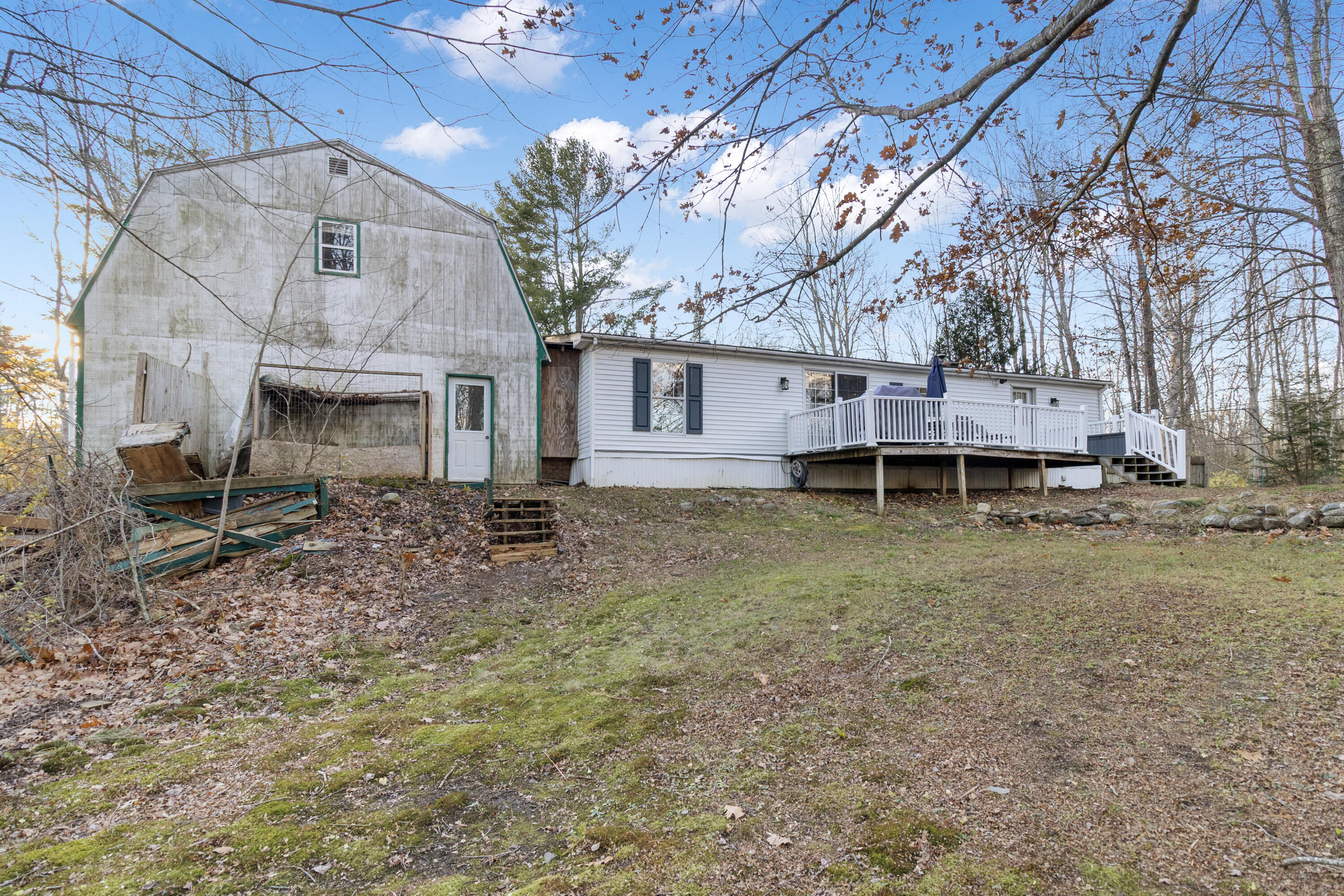 63 Clary Hill Road Warren ME 04864