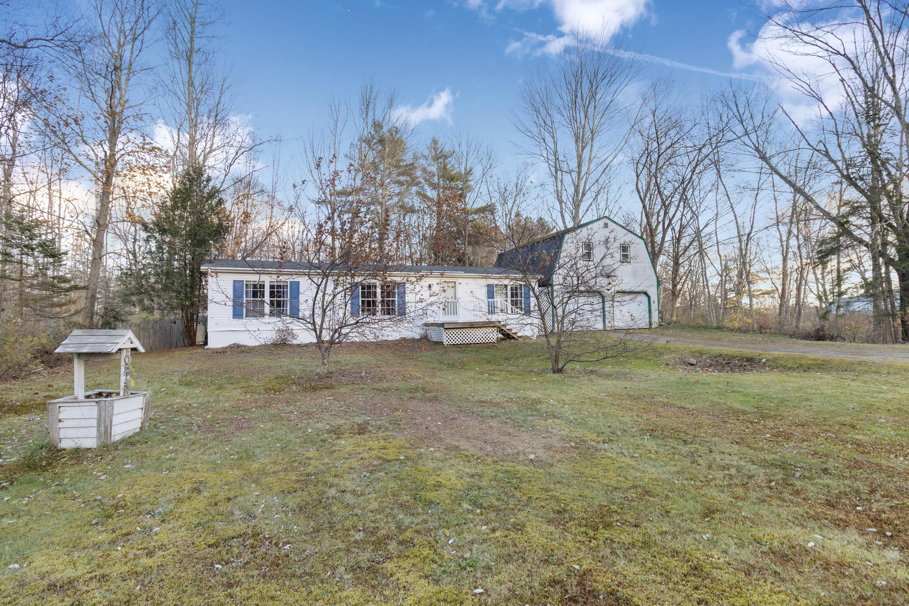 63 Clary Hill Road Warren ME 04864