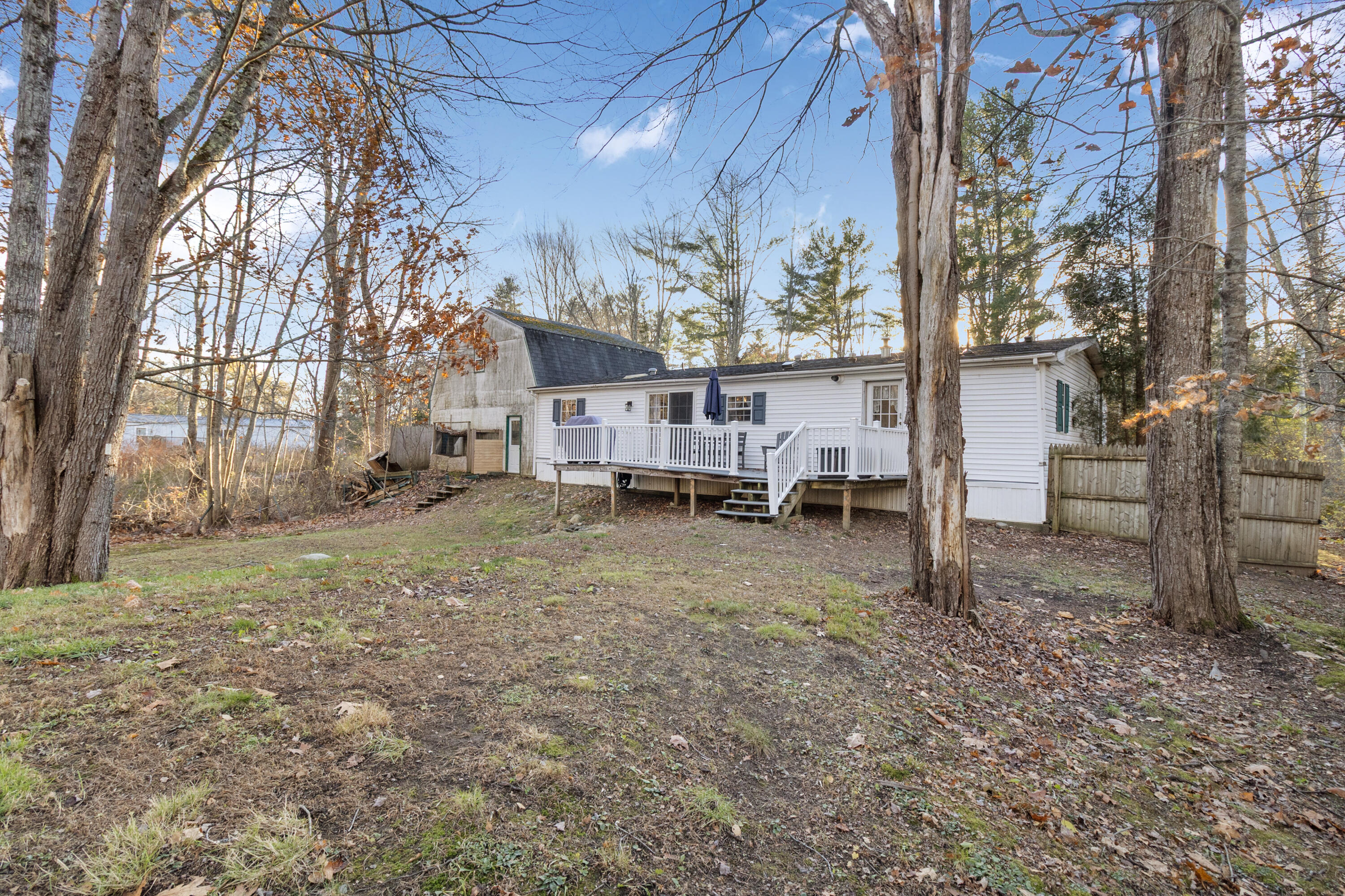 63 Clary Hill Road Warren ME 04864