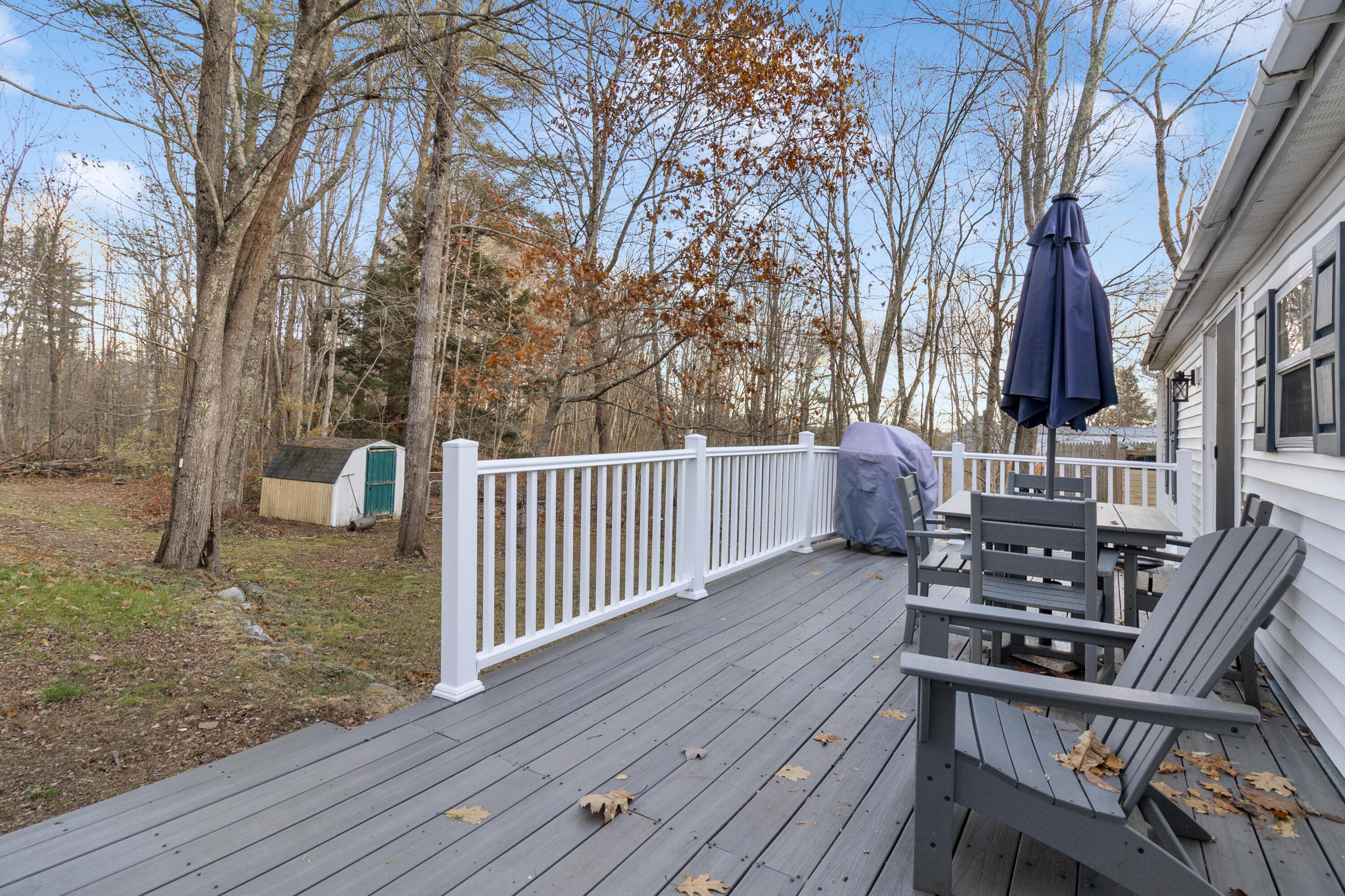 63 Clary Hill Road Warren ME 04864