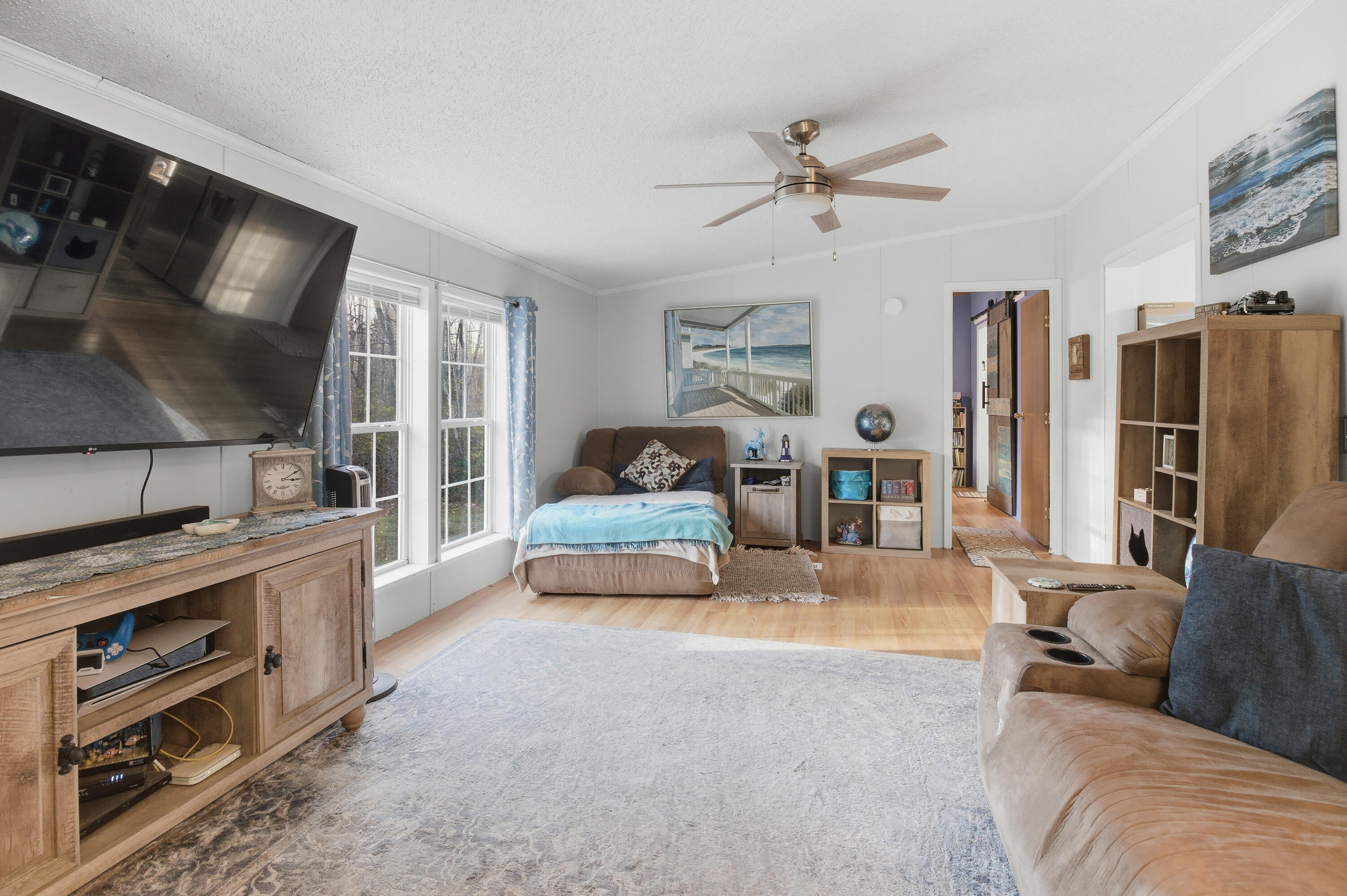 63 Clary Hill Road Warren ME 04864