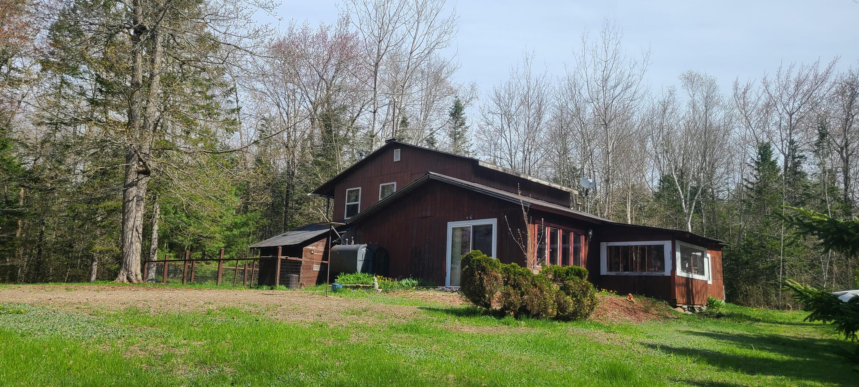 3 Sanborn Valley Road Searsport ME 04974