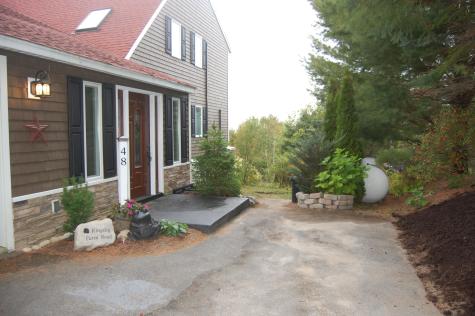 48 Kingsley Farm Road Gouldsboro ME 04607