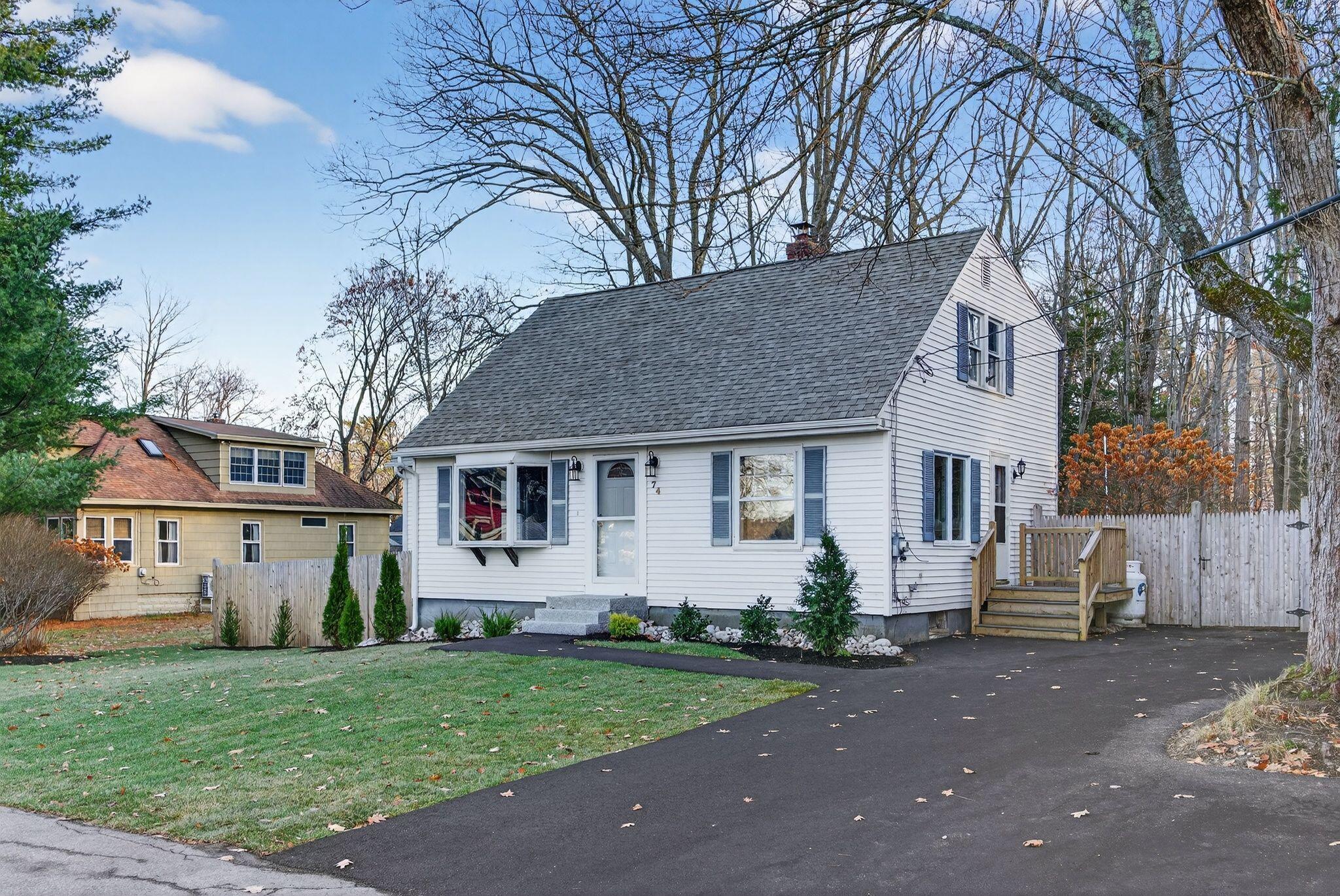 74 Chesley Avenue Portland ME 04103