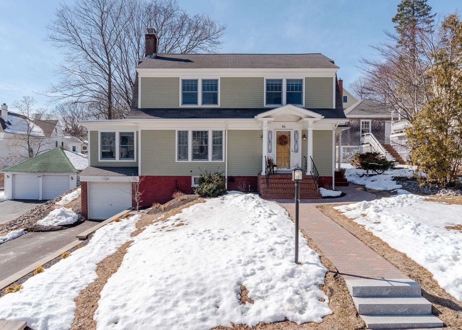 46 Beacon Street Portland ME 04103