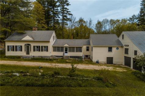 143 North Bridgton Road Bridgton ME 04009