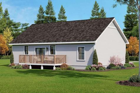 Lot #4 Chase Lane Lewiston ME 04240