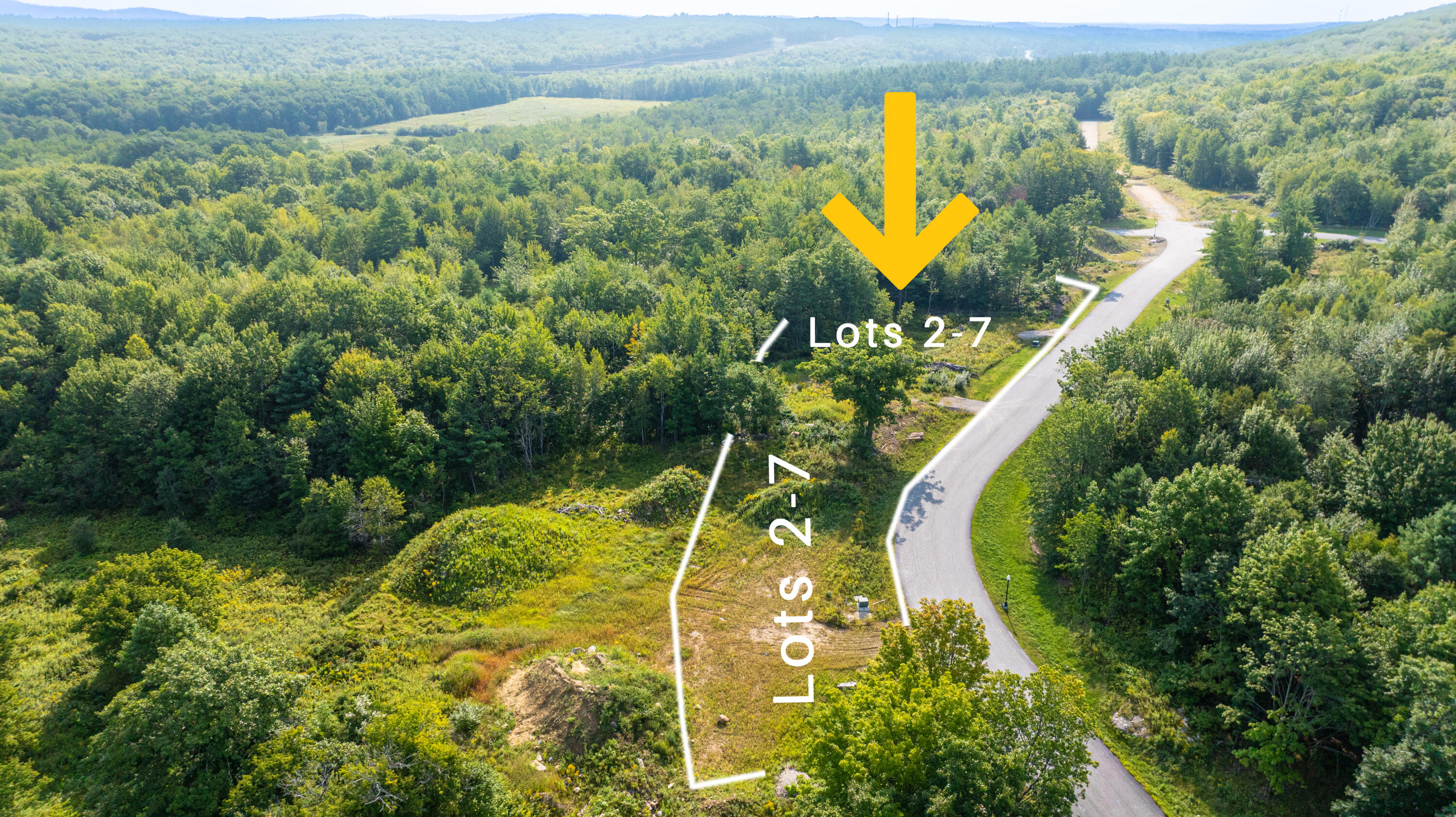 Lot #4 Chase Lane Lewiston ME 04240