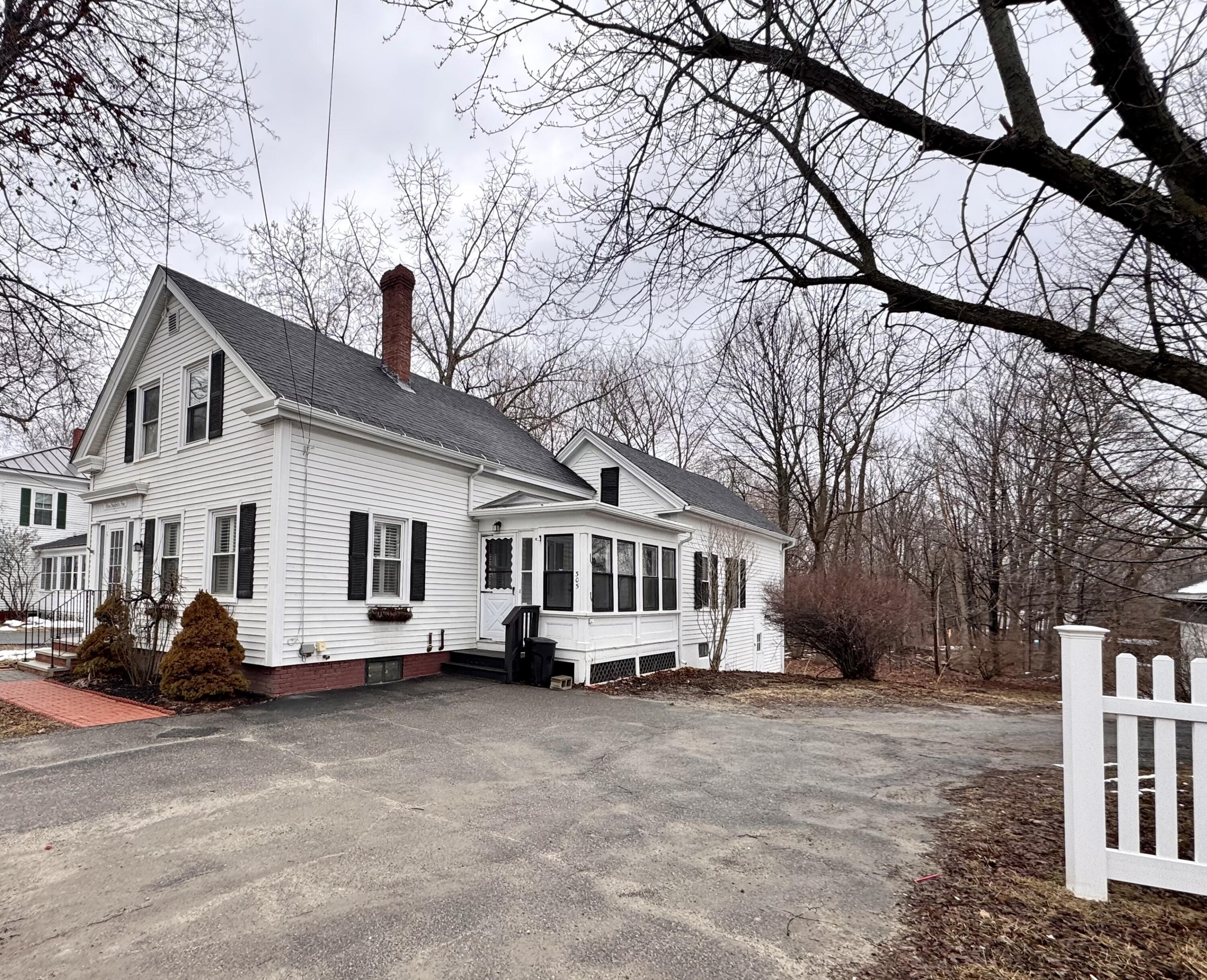 305 Main Street Waterville ME 04901