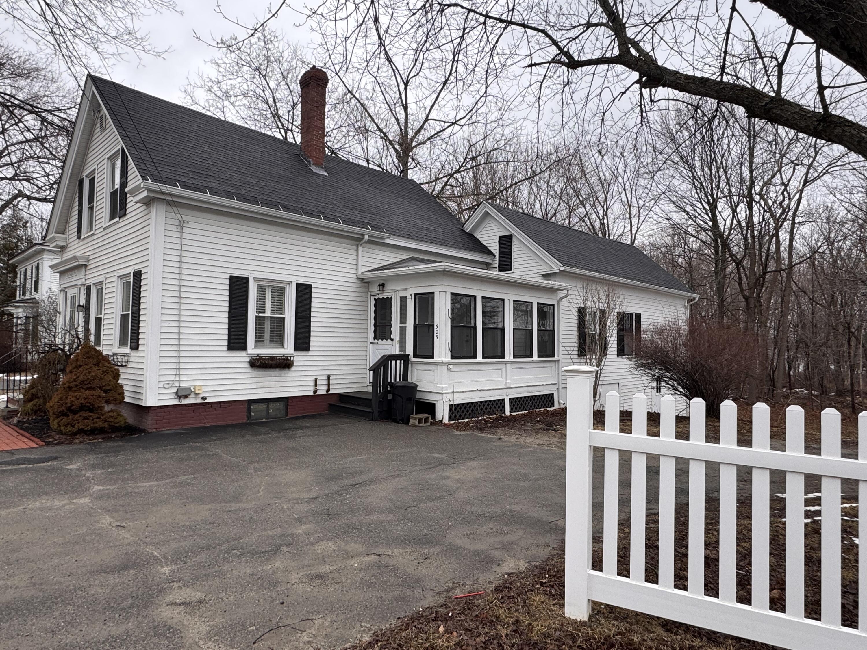 305 Main Street Waterville ME 04901