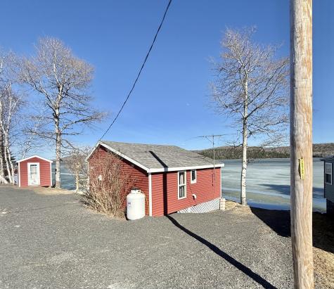 112 Sinclair Road Sinclair ME 04779