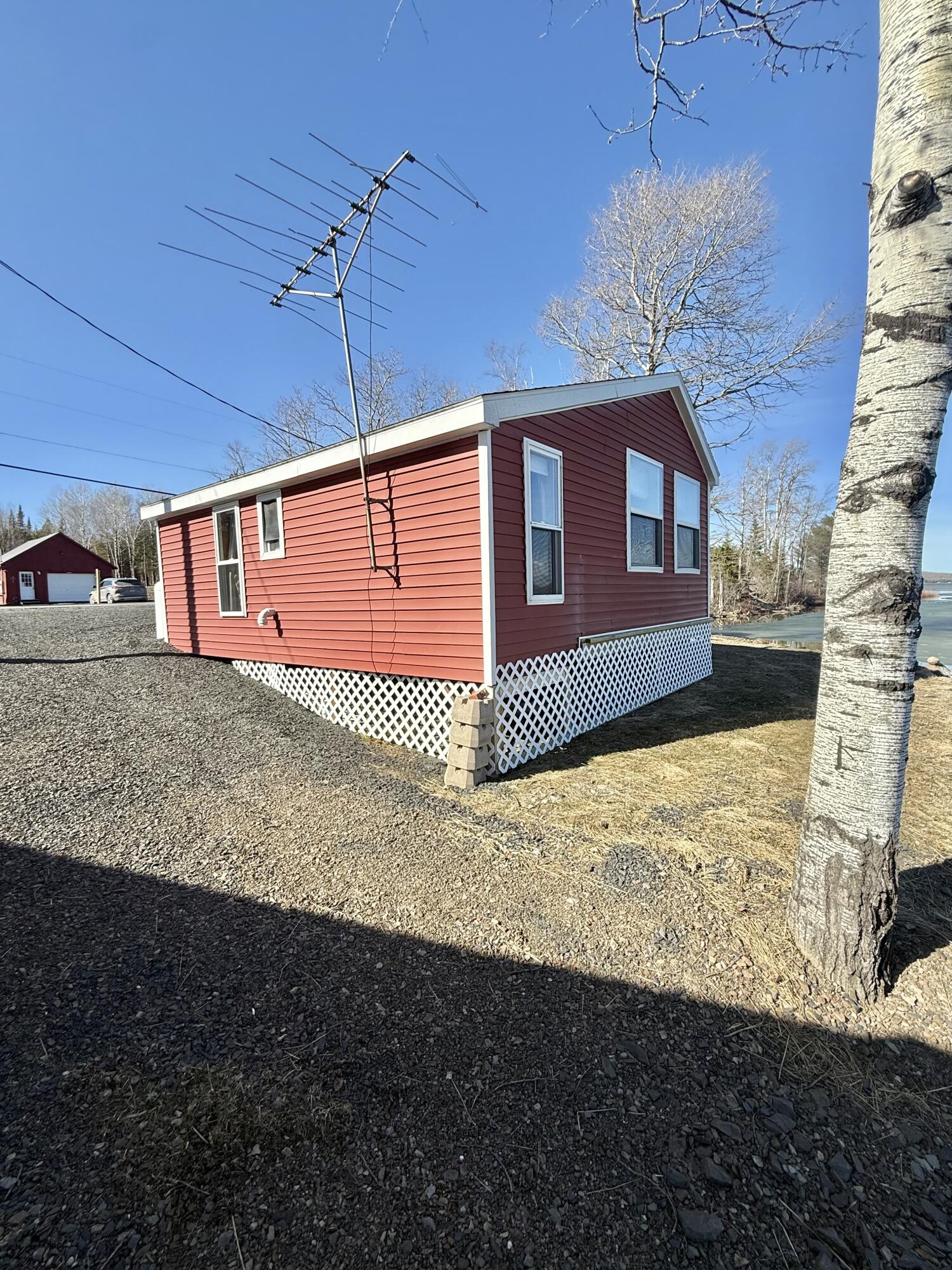 112 Sinclair Road Sinclair ME 04779