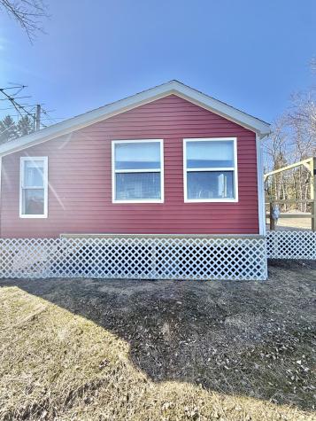 112 Sinclair Road Sinclair ME 04779