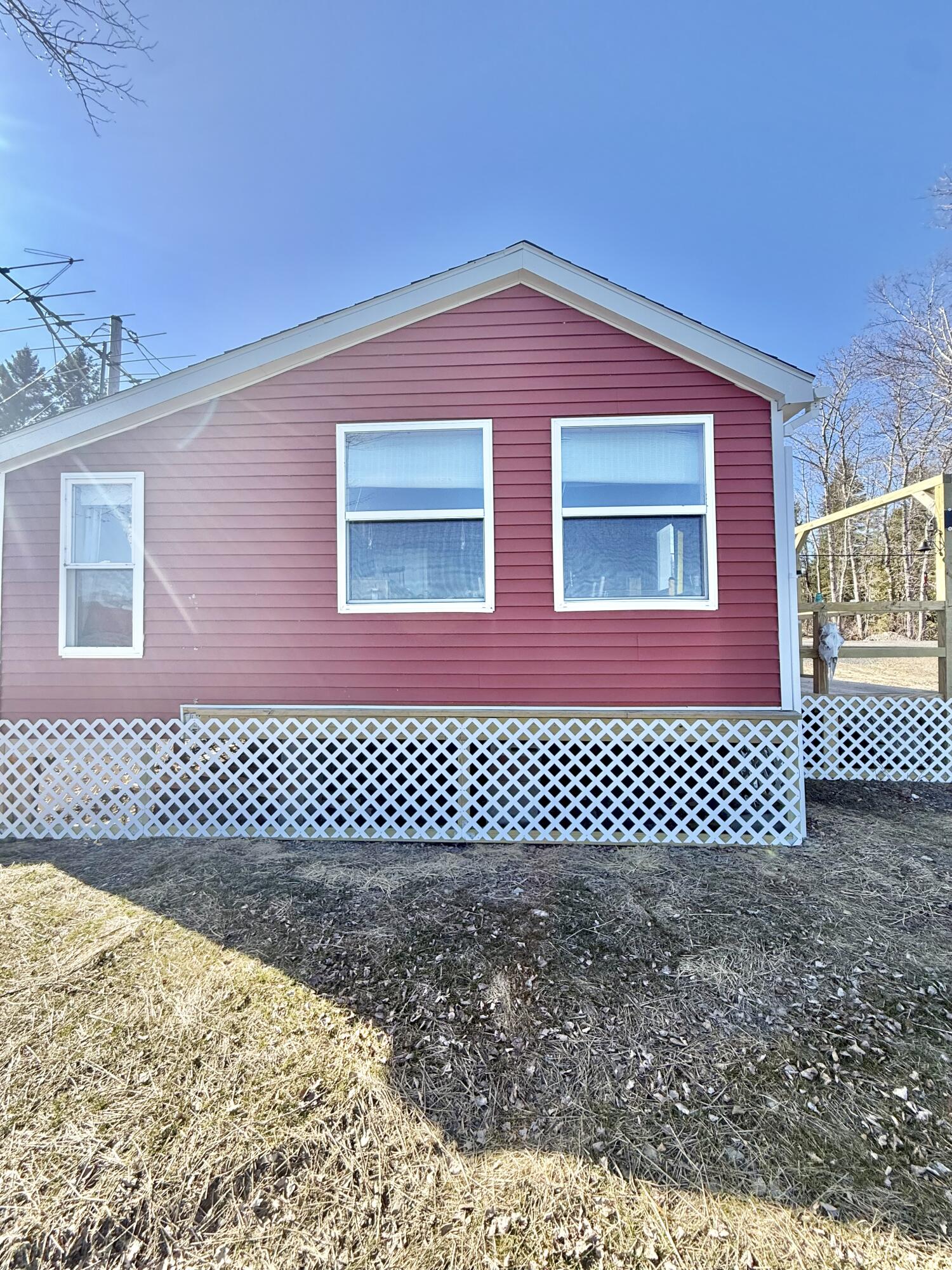 112 Sinclair Road Sinclair ME 04779