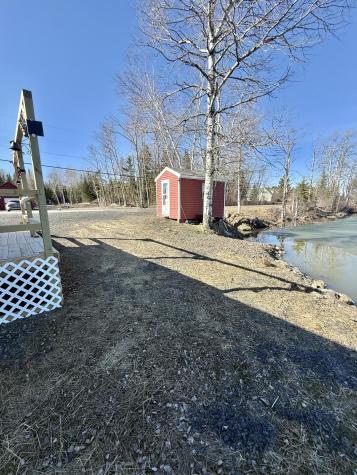 112 Sinclair Road Sinclair ME 04779